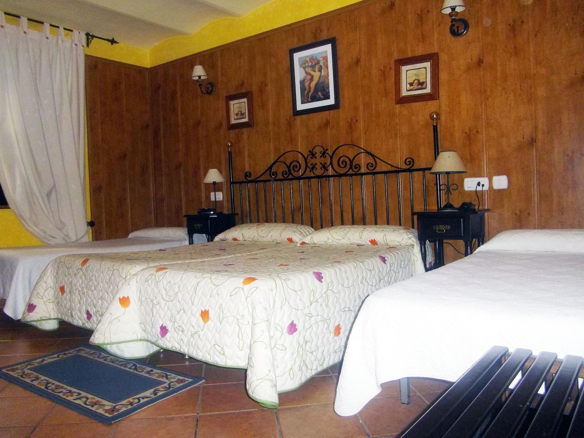 Hospedium Rural Soterrana 3*