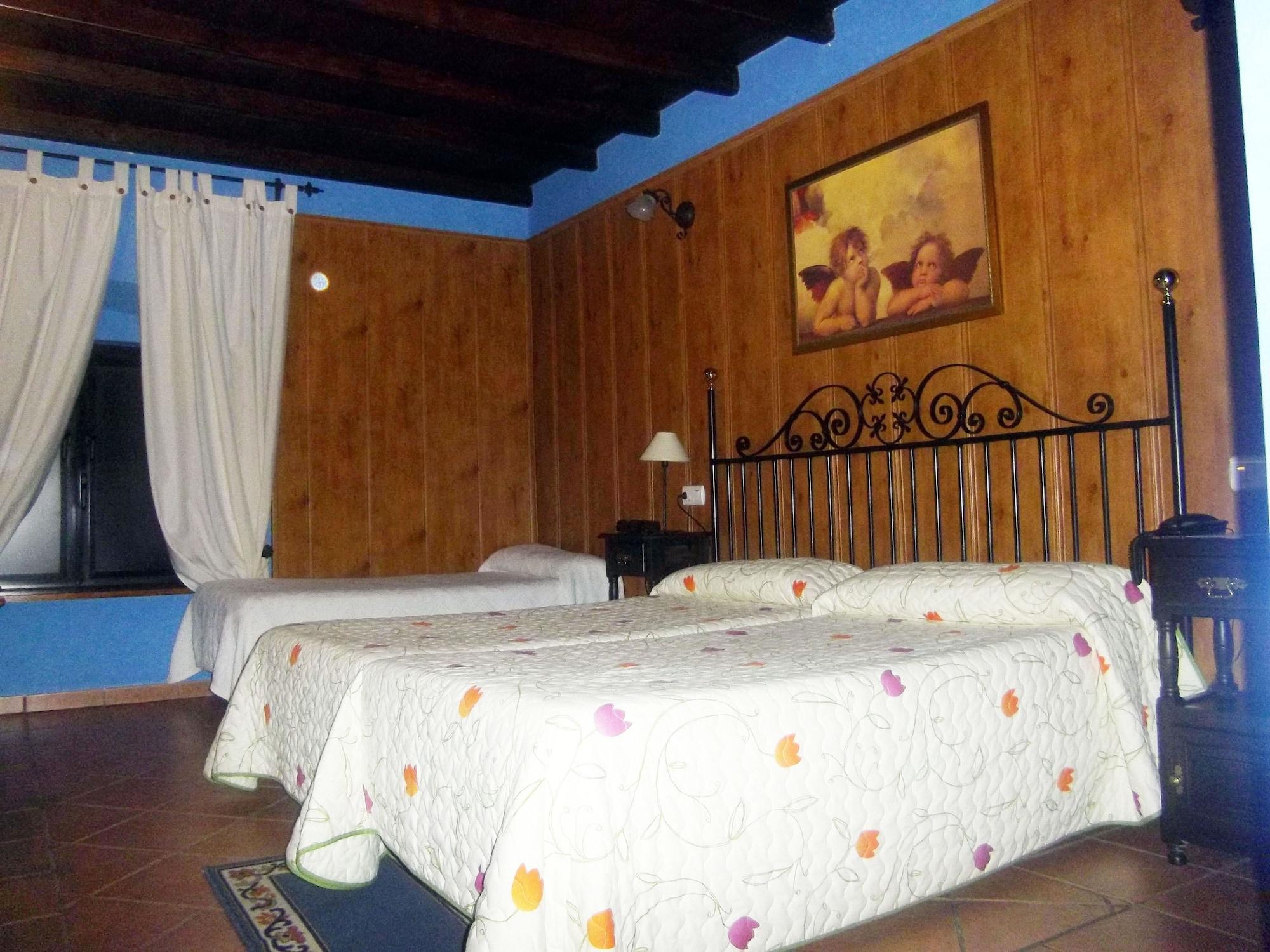Hospedium Rural Soterrana 3*