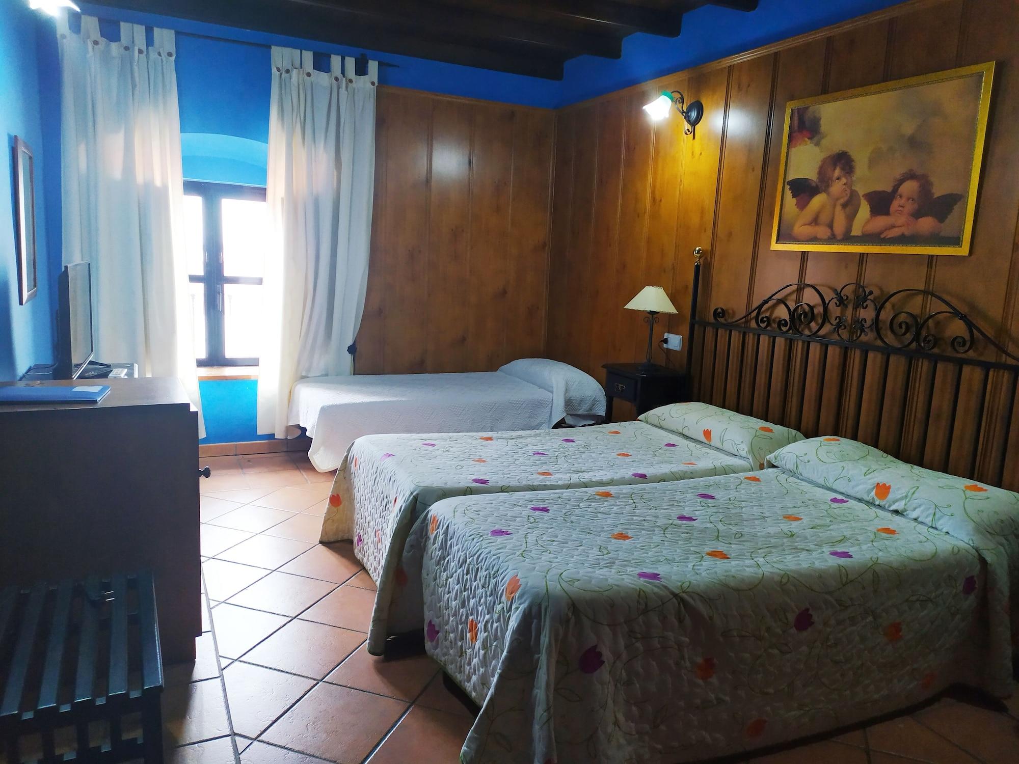 Hospedium Rural Soterrana 3* Madronera