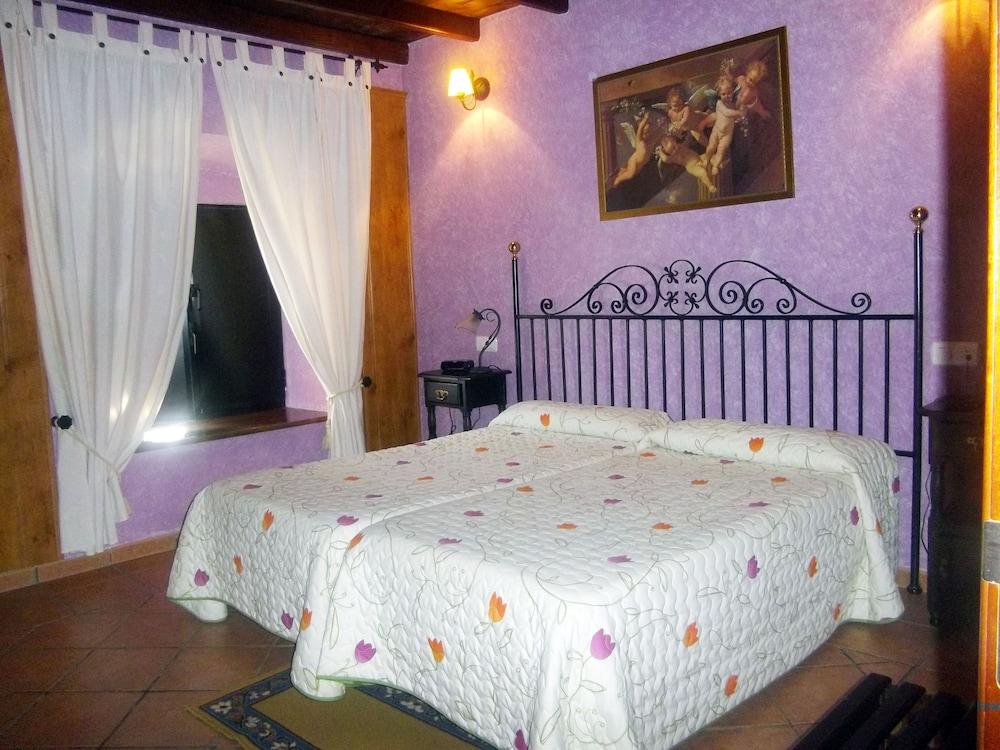 Hospedium Rural Soterrana 3* Madronera