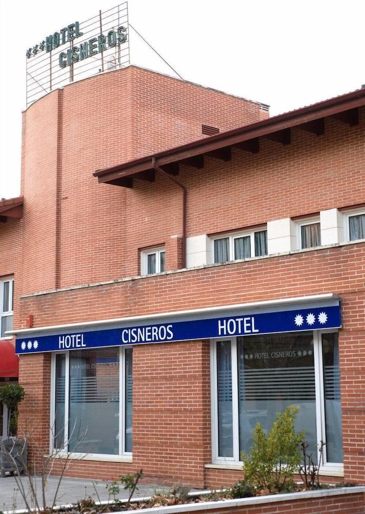 Cisneros 3* Alcala de Henares