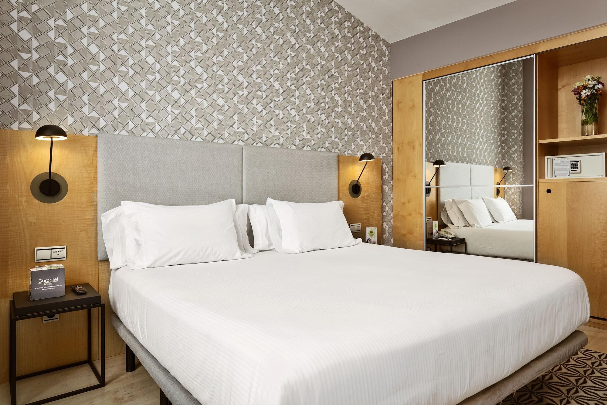 Sercotel Portales Hotel 3*