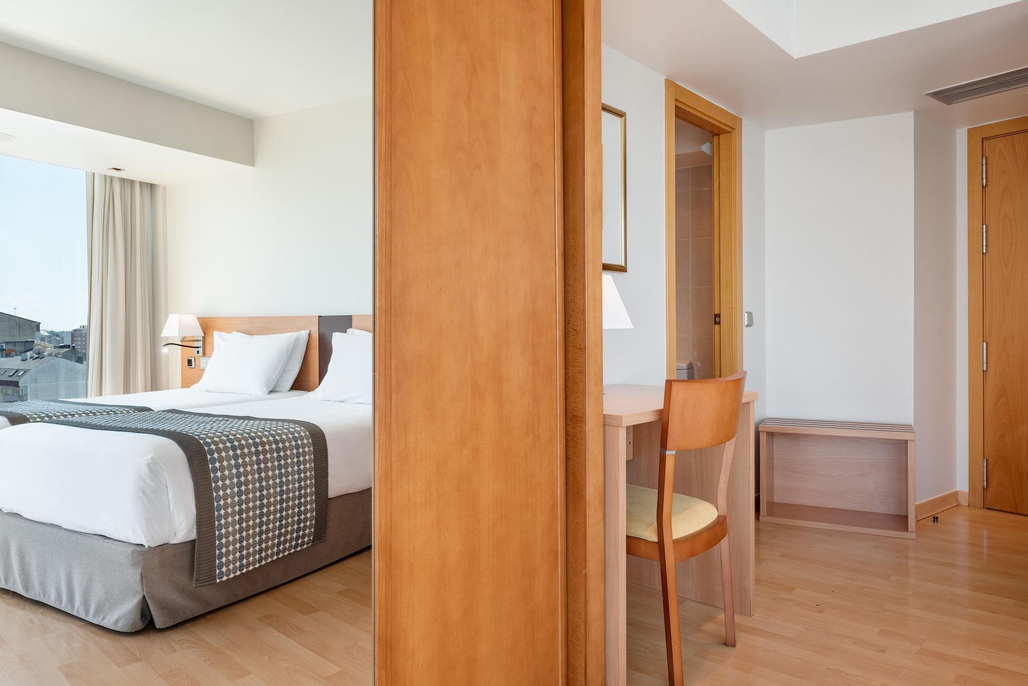 Hotel Exe Puerta San Pedro