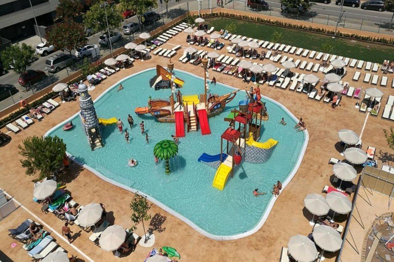 Hotel Sorra Daurada Splash Malgrat de Mar