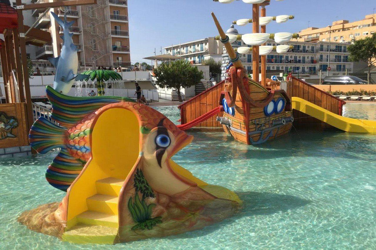 Hotel Sorra Daurada Splash 4*
