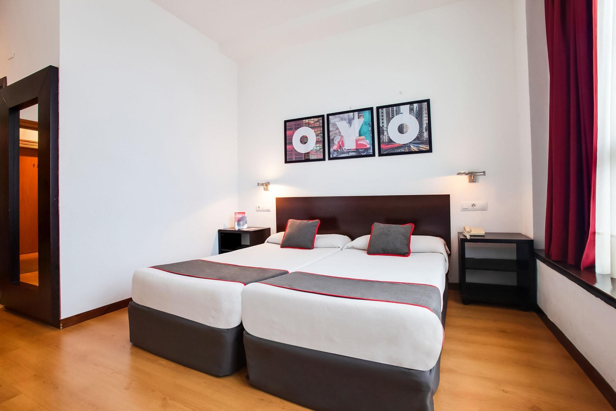 Hotel Oyo Parque Empresarial Avilés