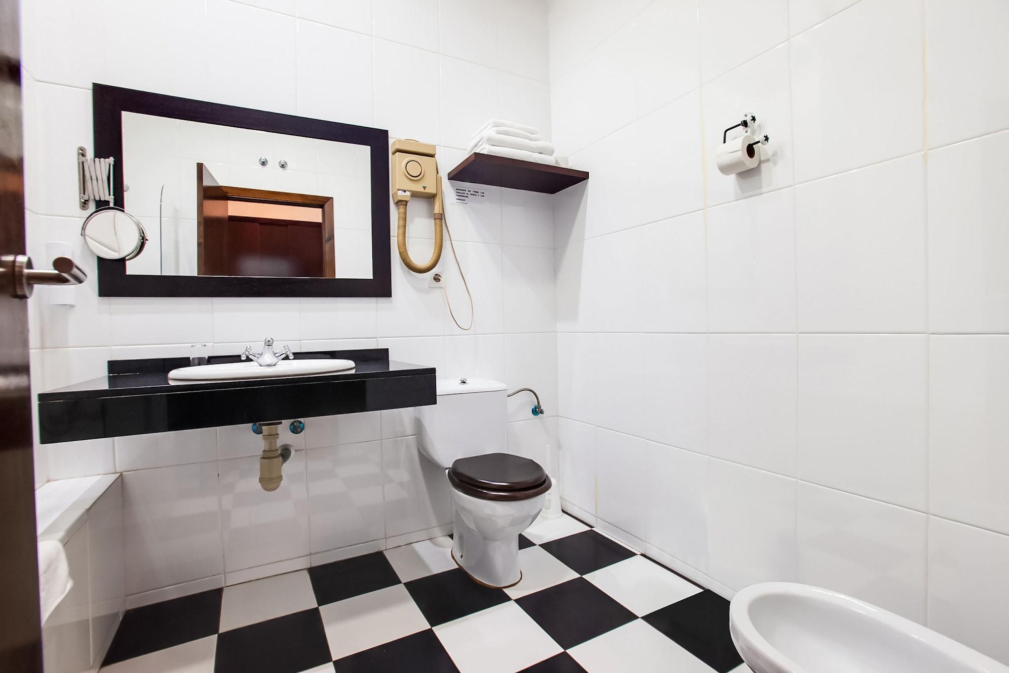 Oyo Parque Empresarial Hotel 3*