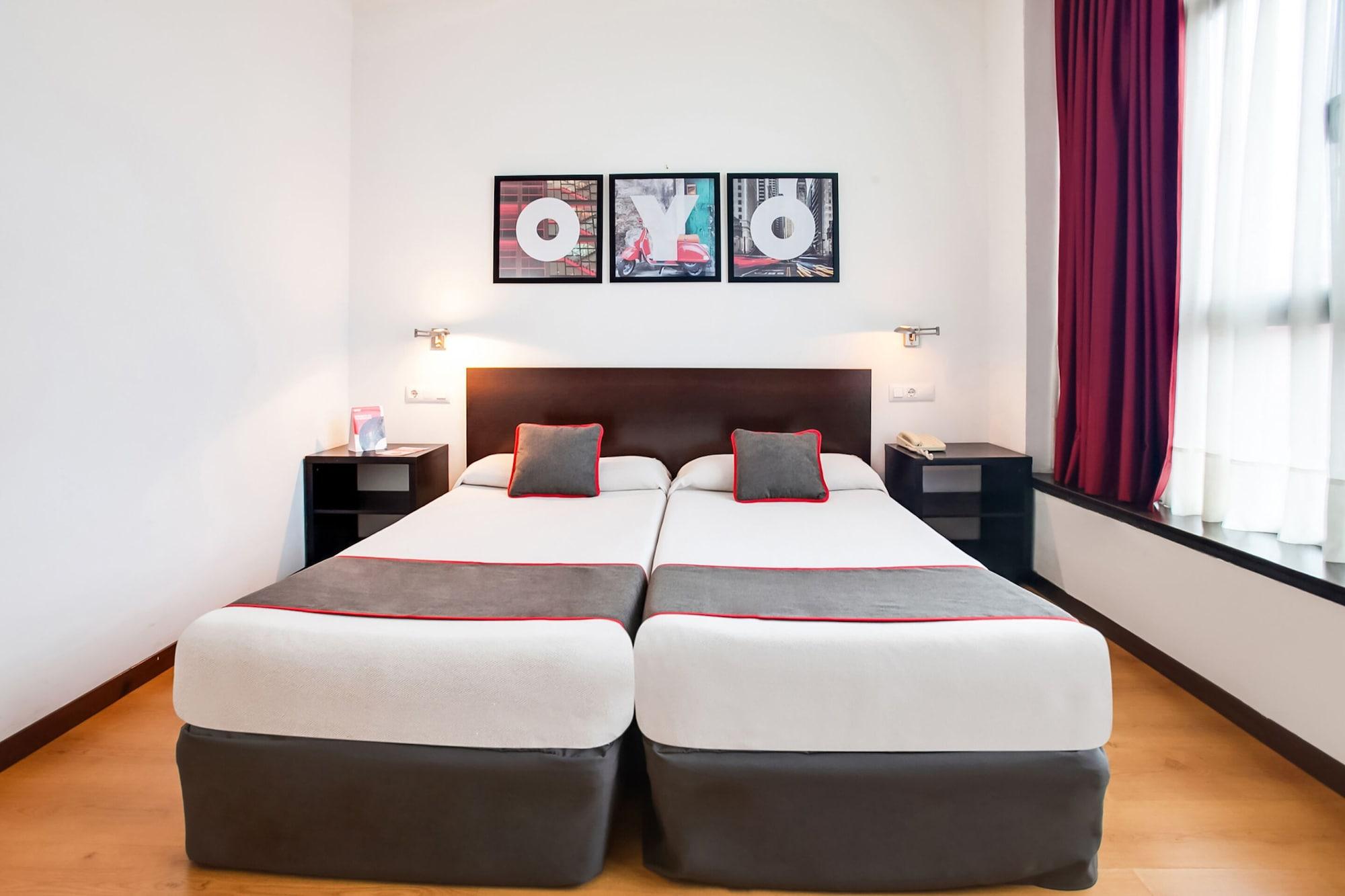 Hotel Oyo Parque Empresarial 3*