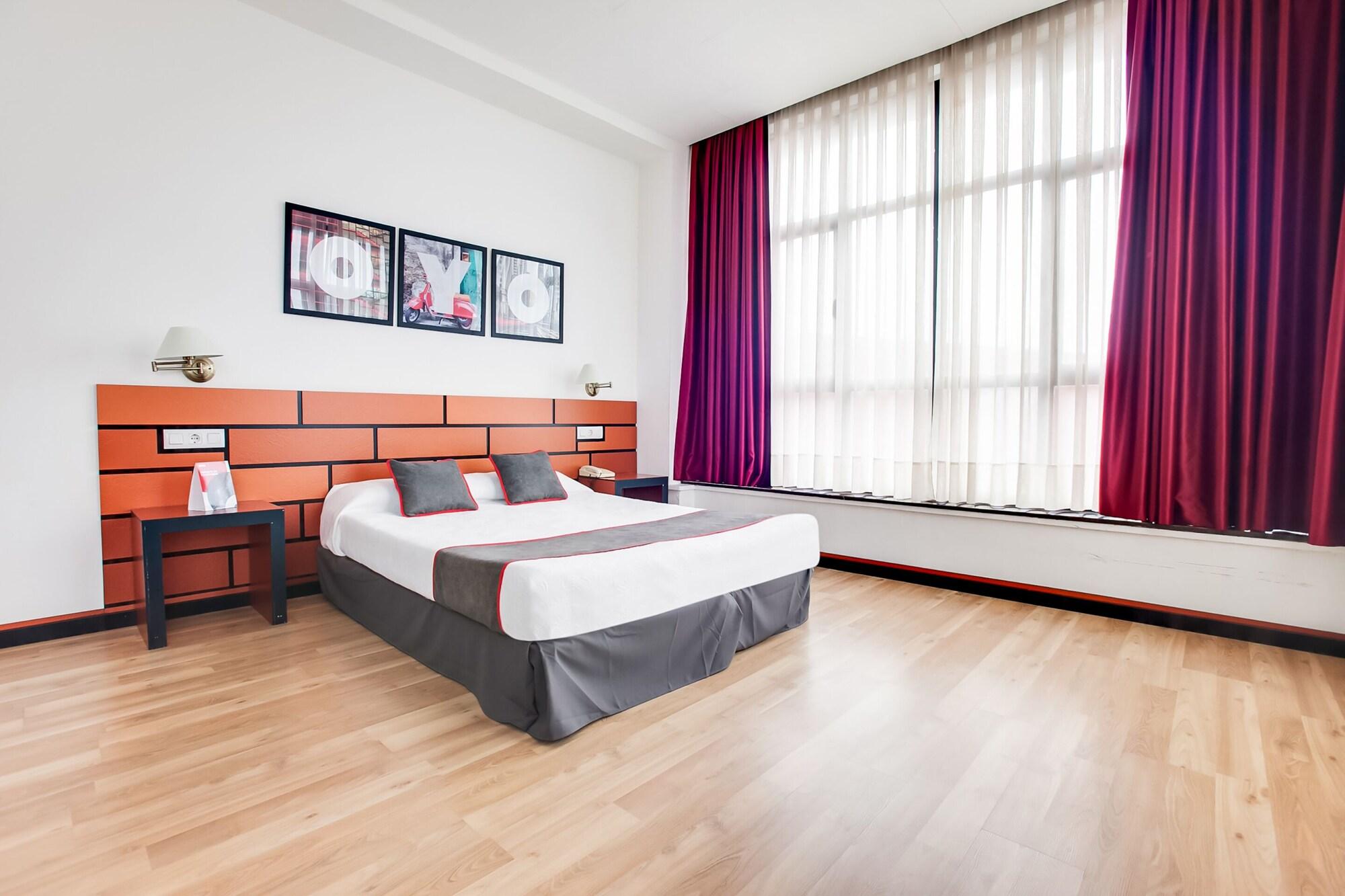 Oyo Parque Empresarial Hotel Avilés