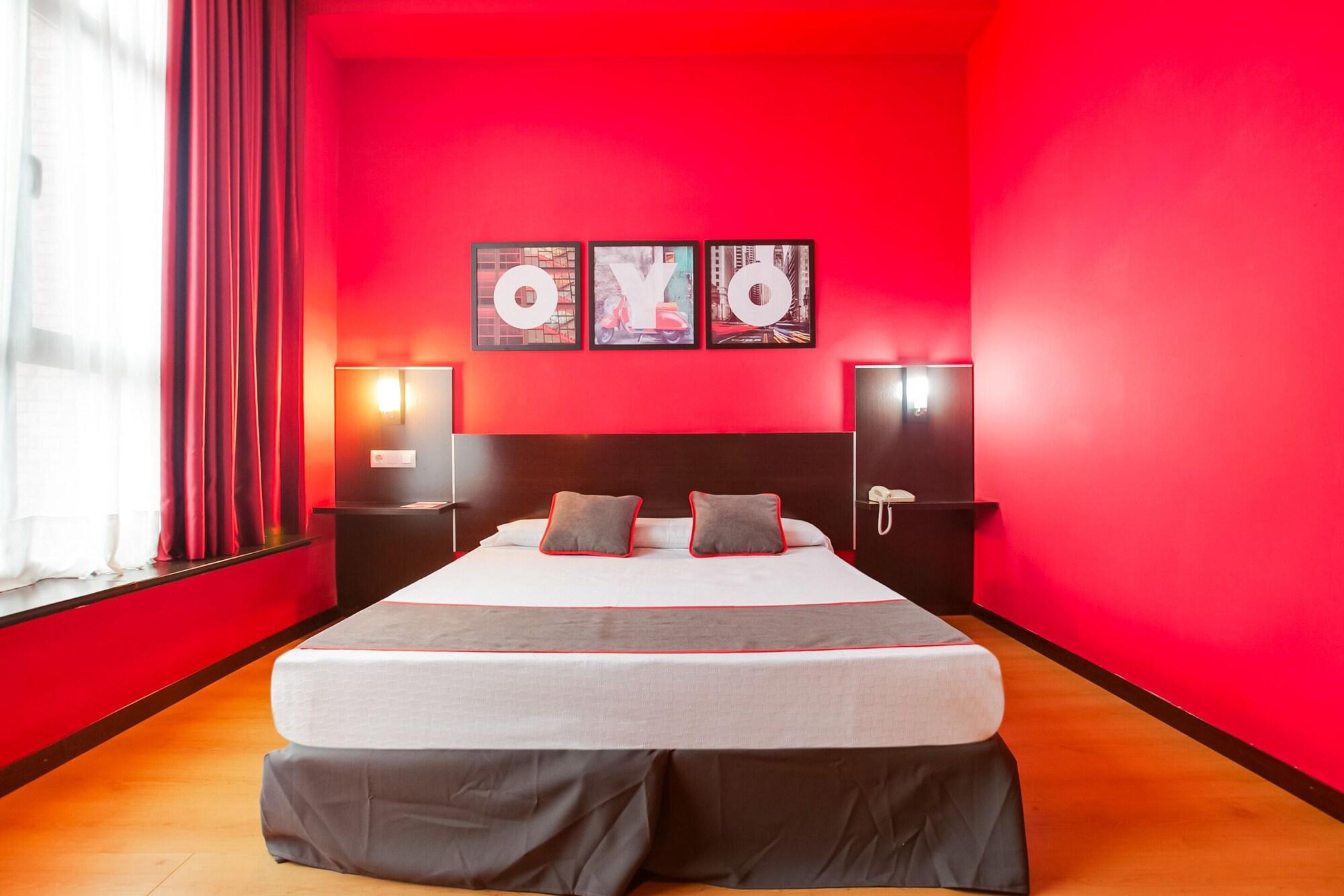 Oyo Parque Empresarial Hotel 3*