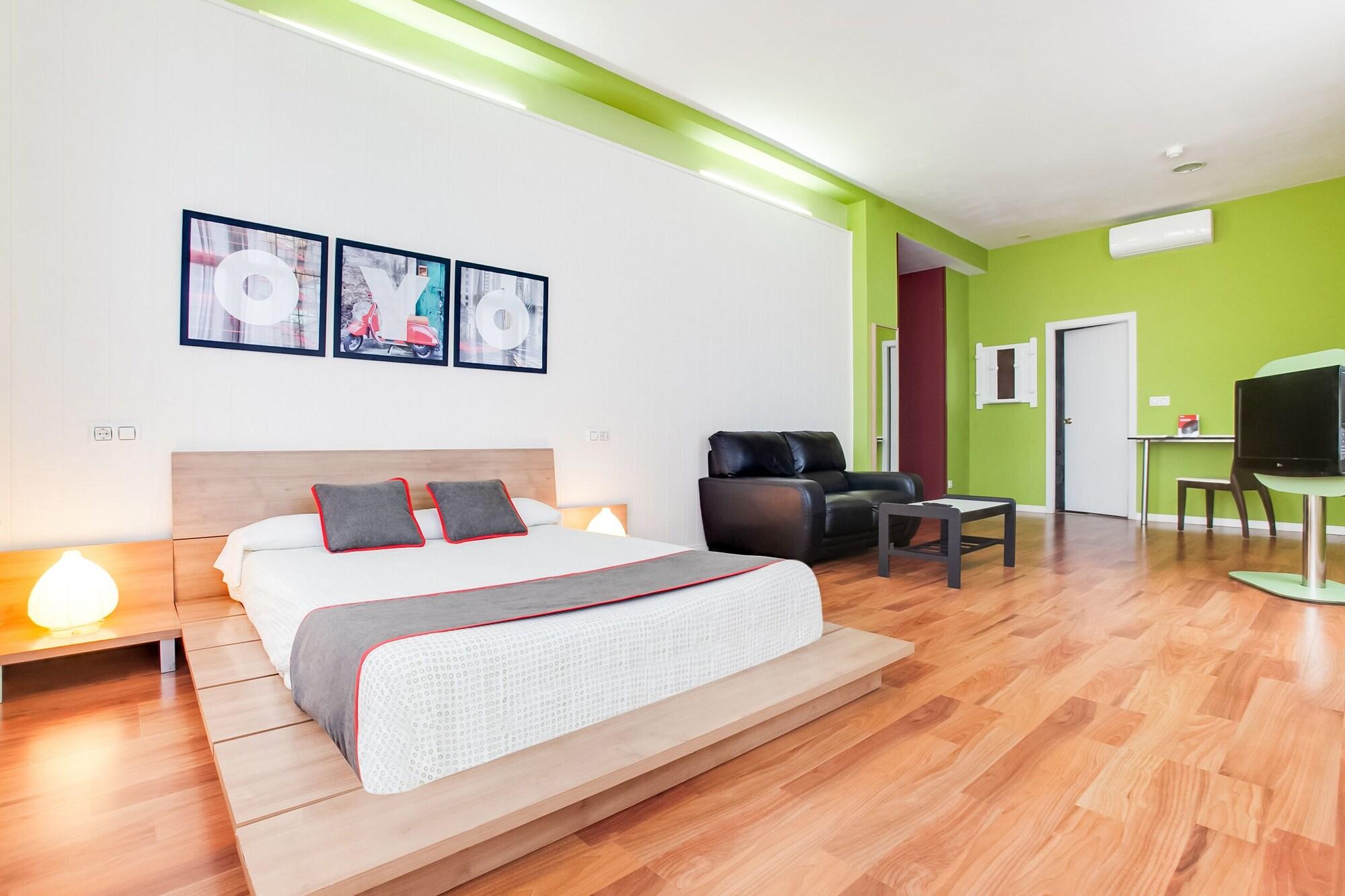 Oyo Parque Empresarial 3* Avilés