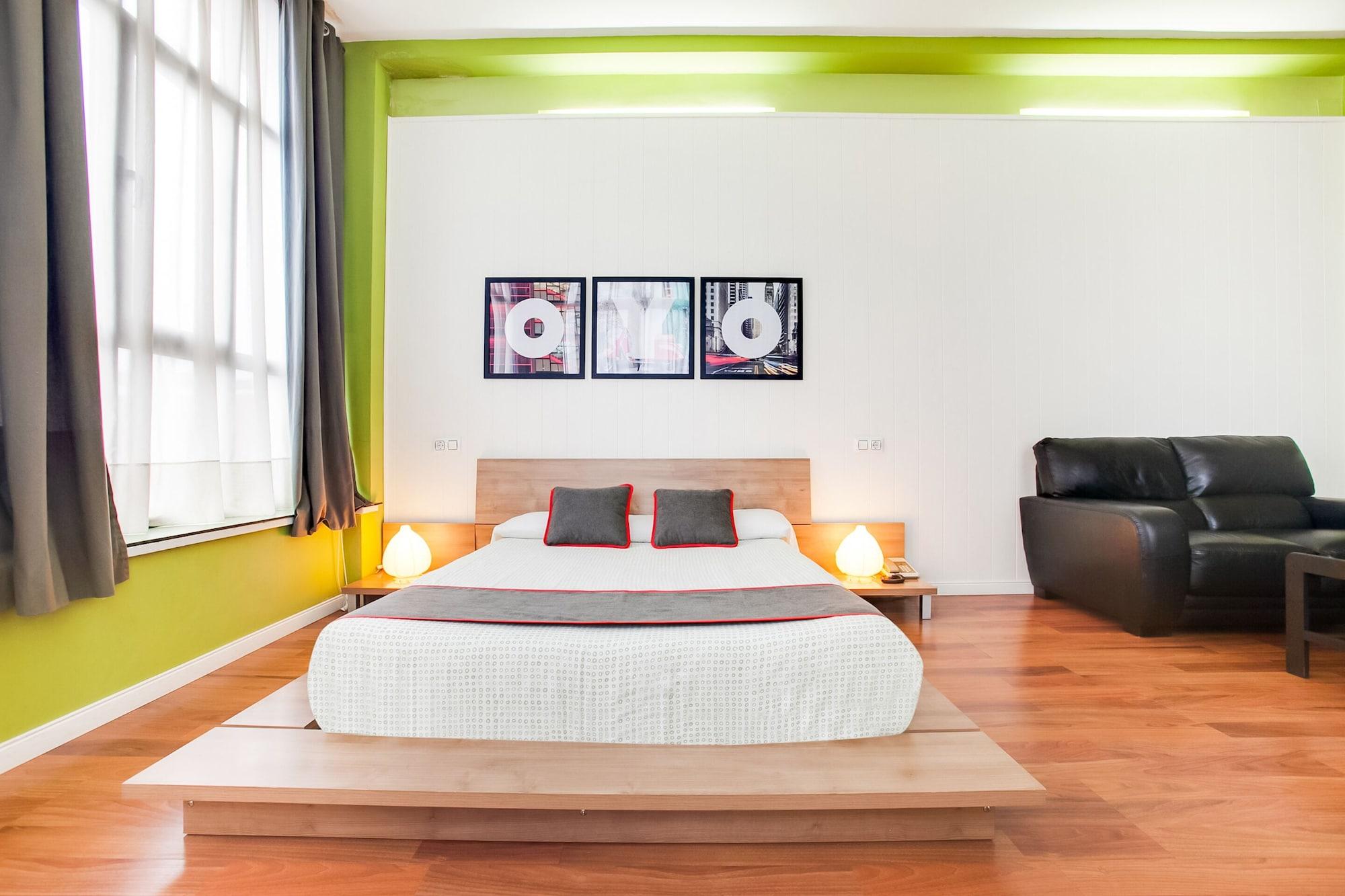 Oyo Parque Empresarial Hotel Avilés