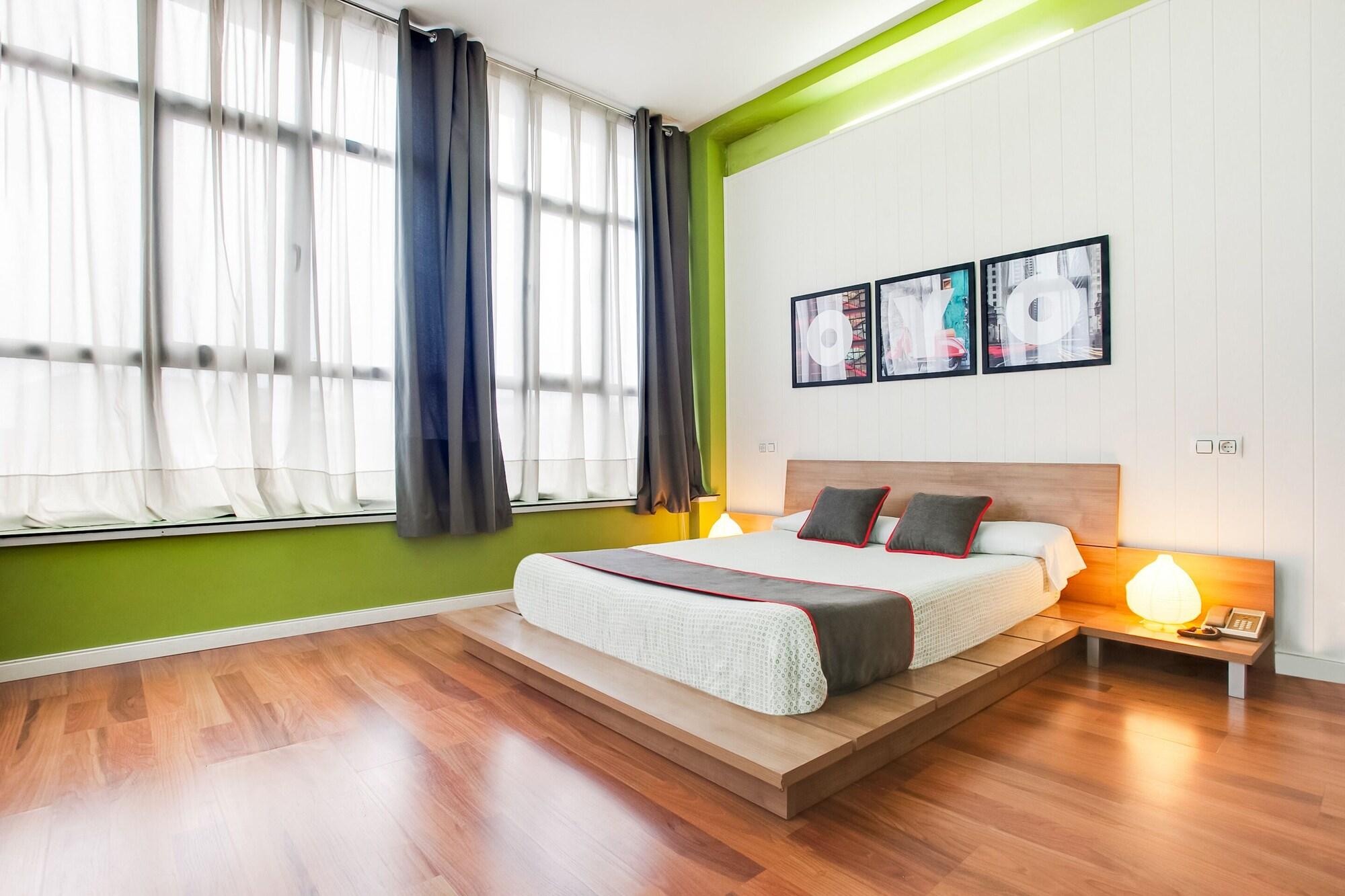 Oyo Parque Empresarial 3* Aviles