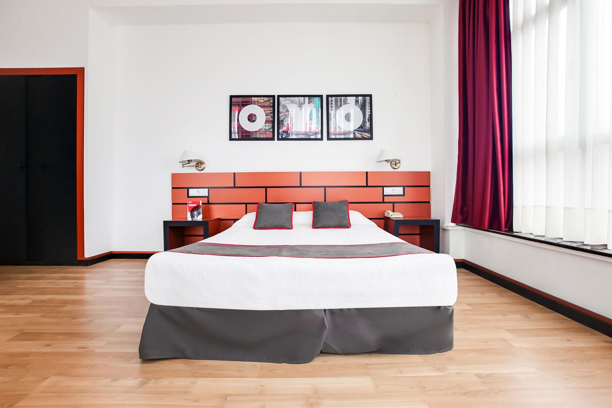 Hotel Oyo Parque Empresarial 3*