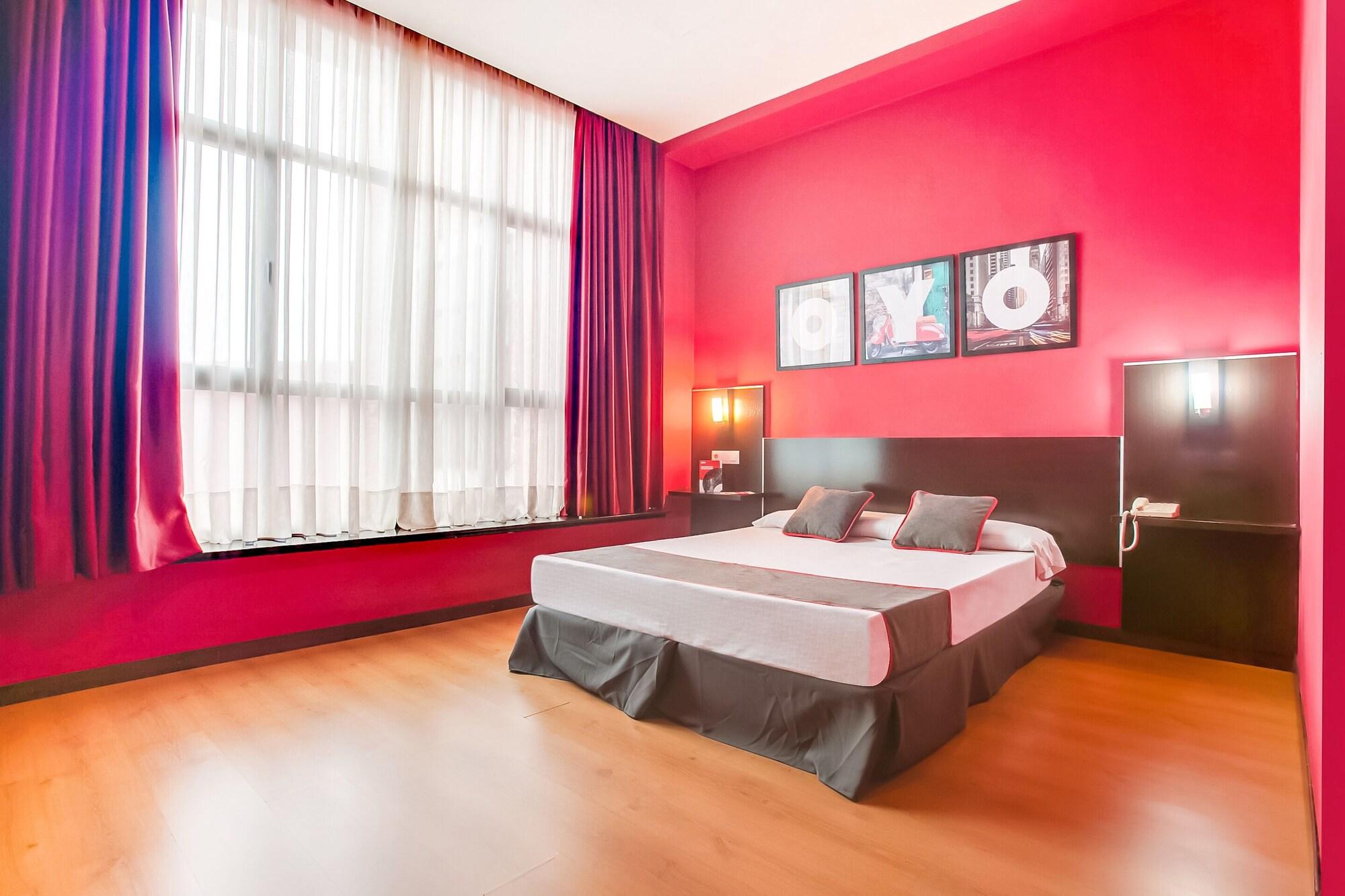 Oyo Parque Empresarial Hotel 3*
