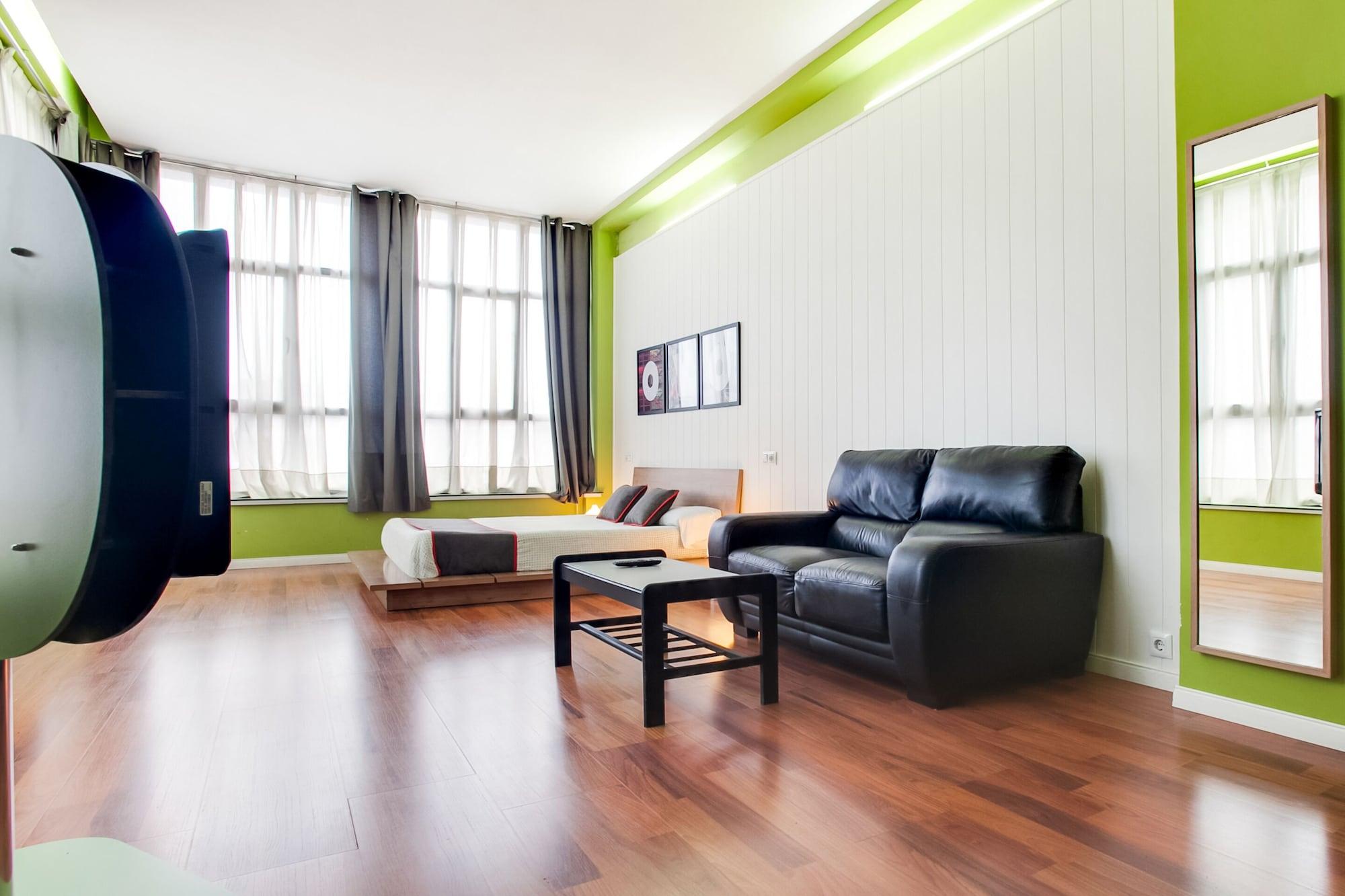 Oyo Parque Empresarial Hotel