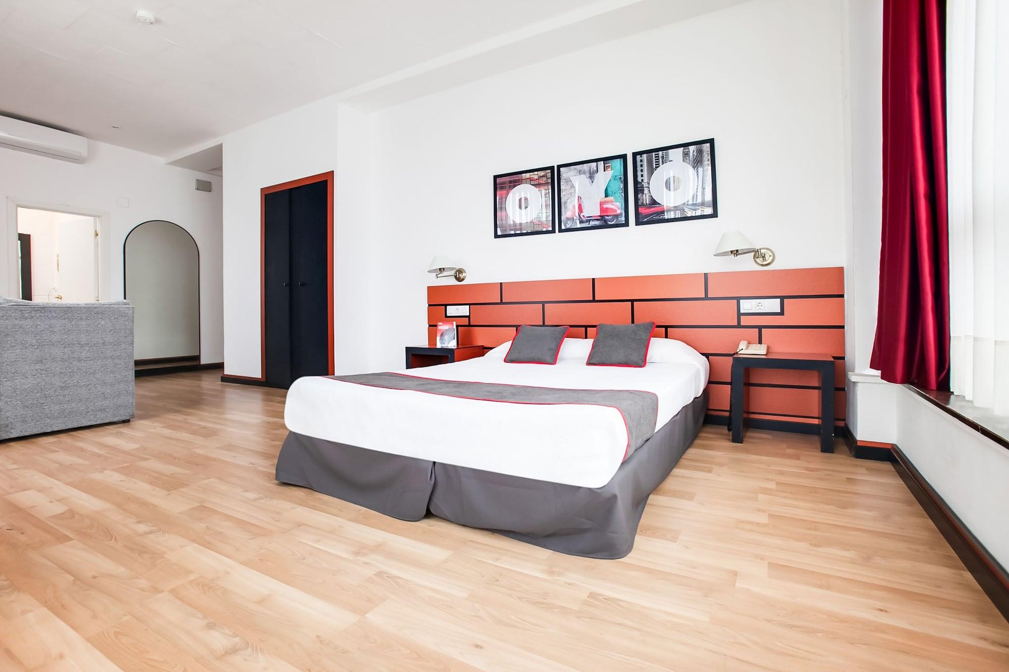 Hotel Oyo Parque Empresarial