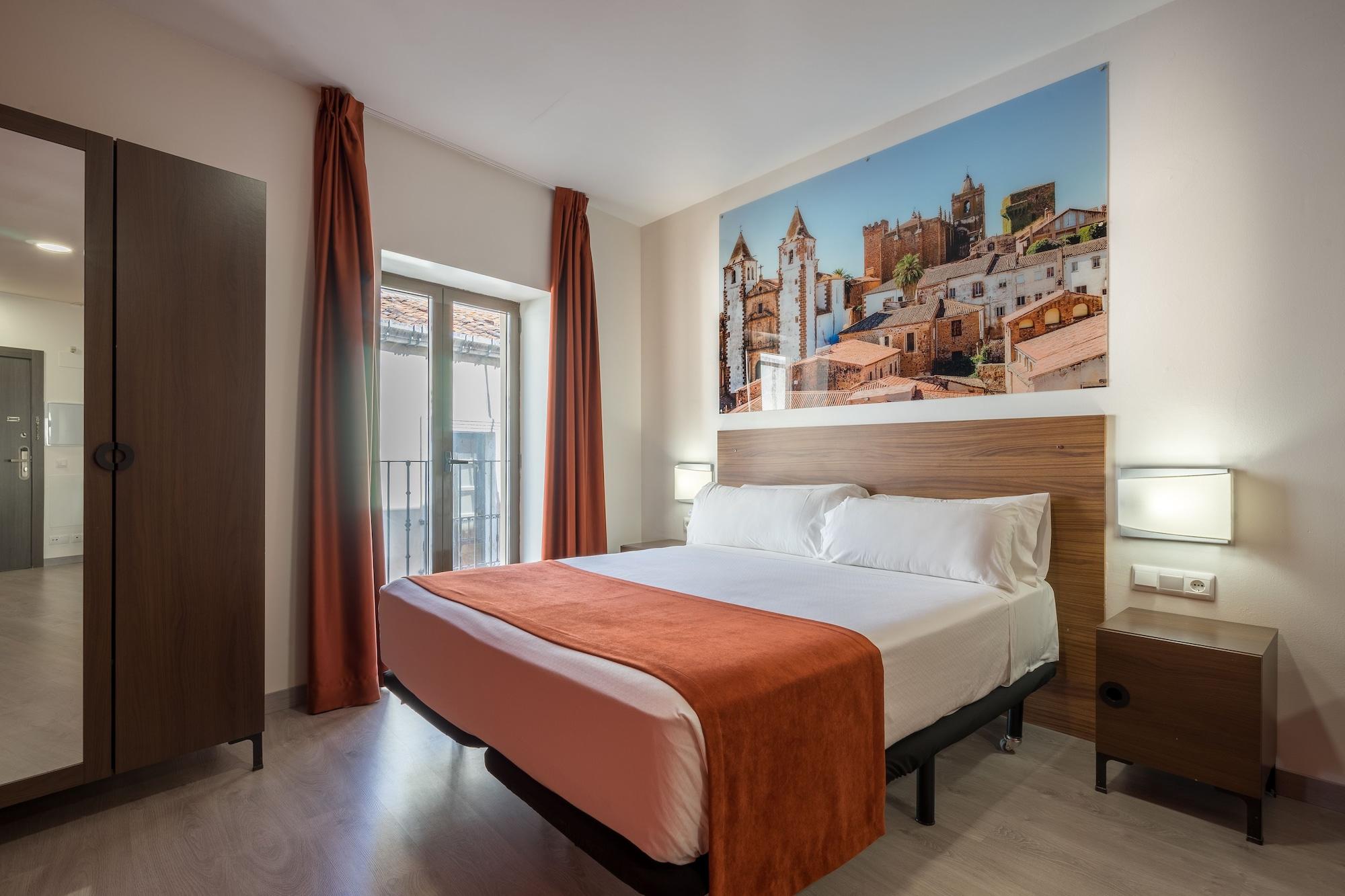 Baluart Apartamento Caces