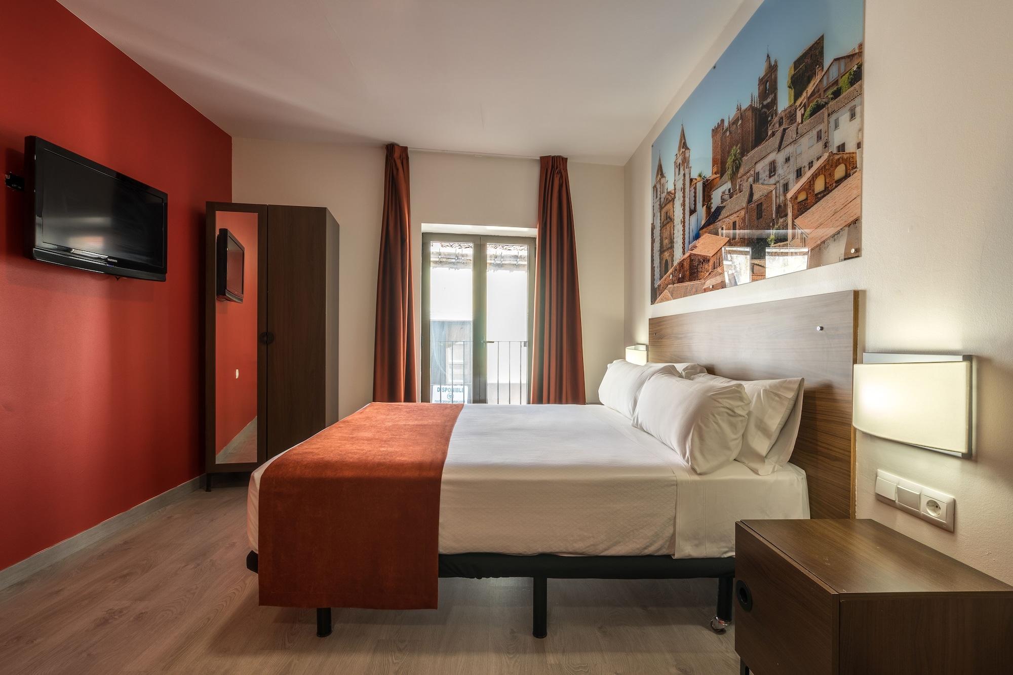 Baluart Apartamento Caces