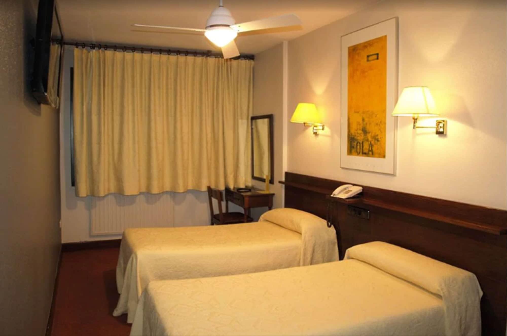 Ibiltze Hotel