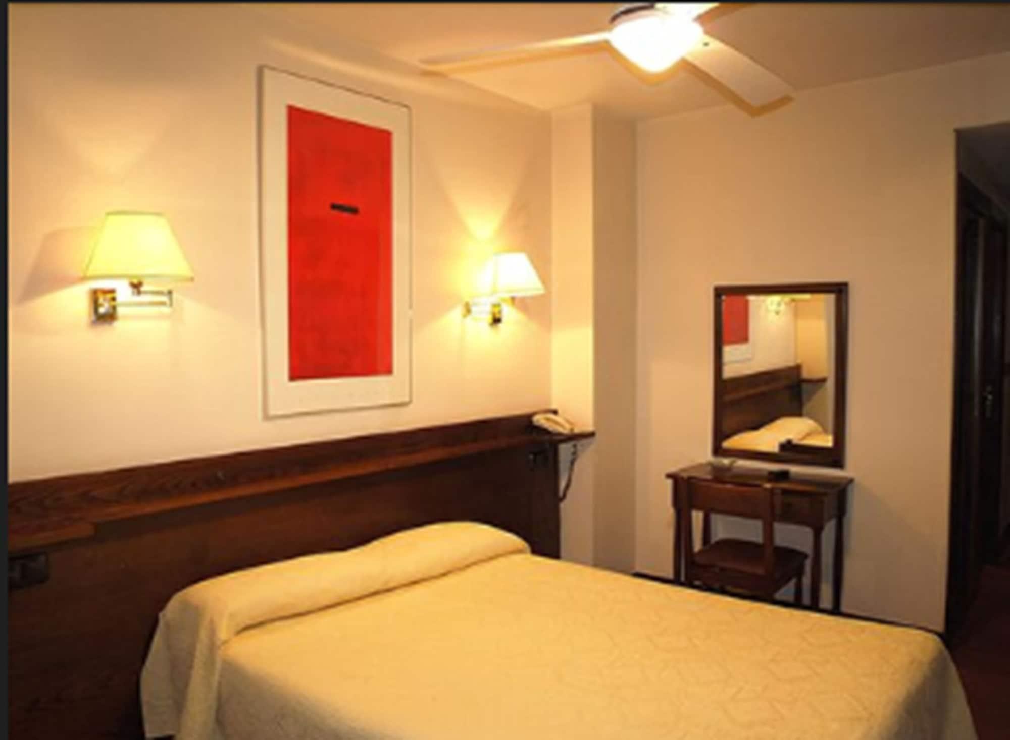 Hotel Ibiltze