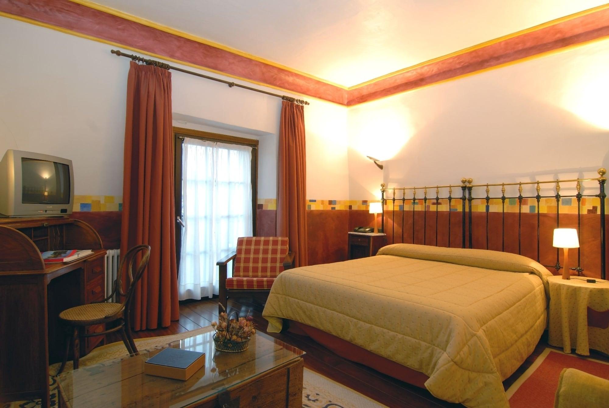 Casa Del Abad Hotel 5*