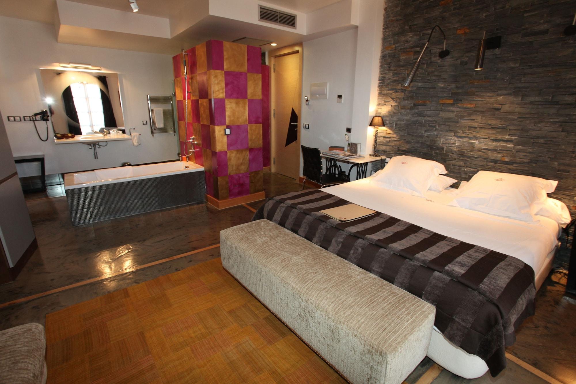 Hotel Casa Del Abad 5*