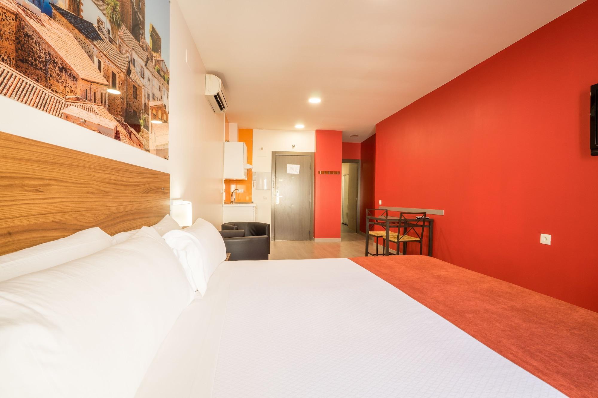 Apartamento Baluart *