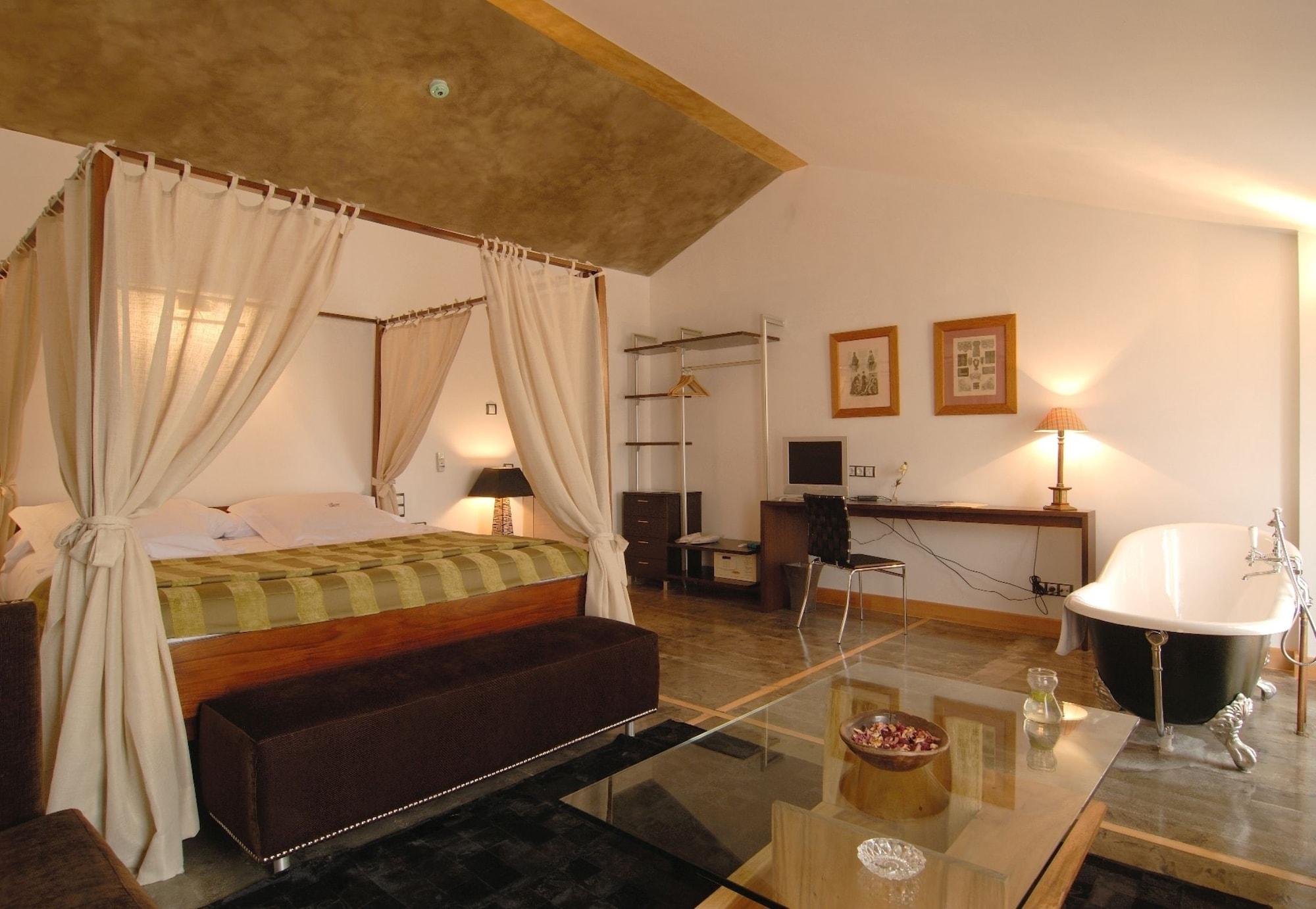 Casa Del Abad Hotel Ampudia