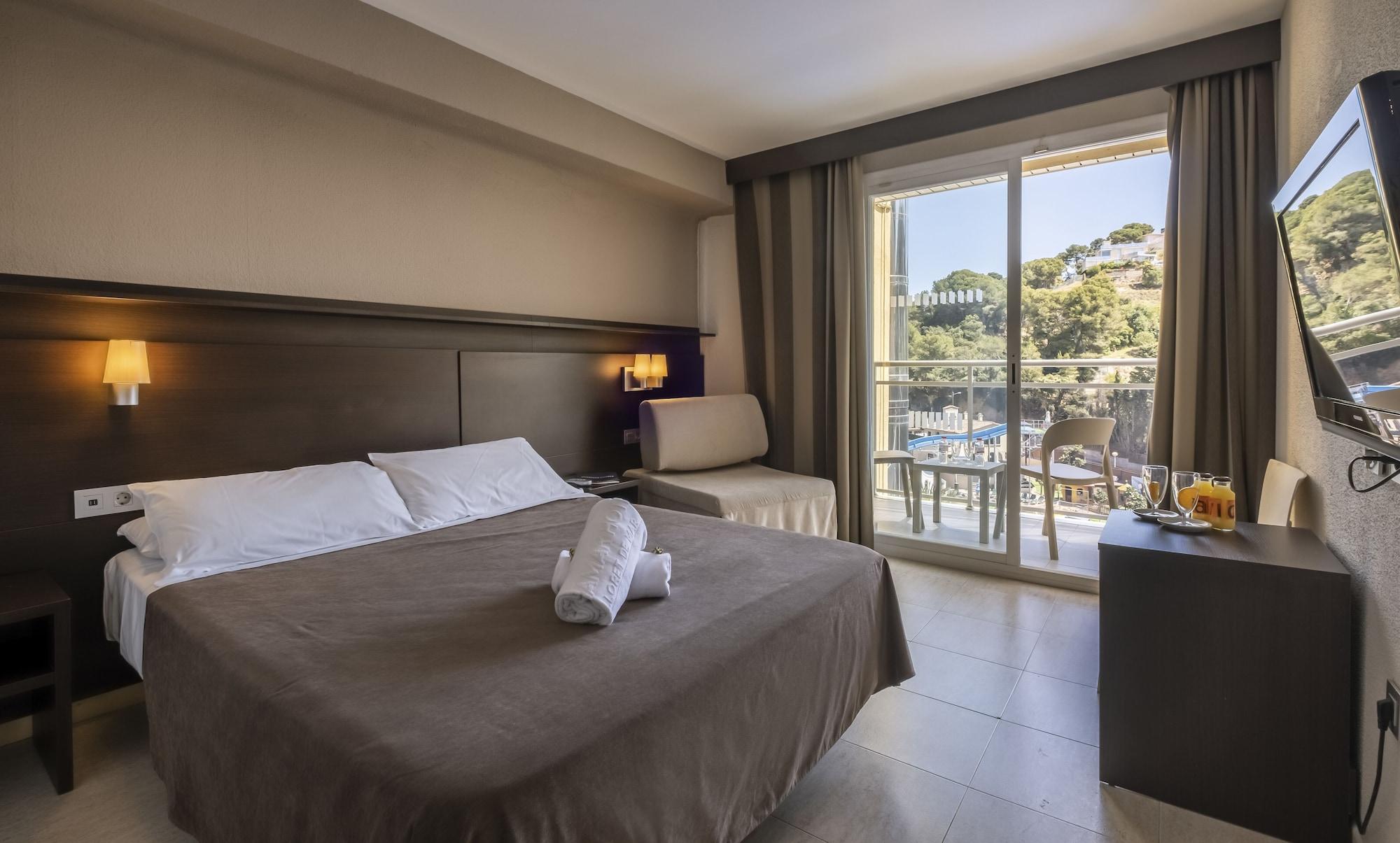 Rosamar Garden 4* Hotel Lloret de Mar