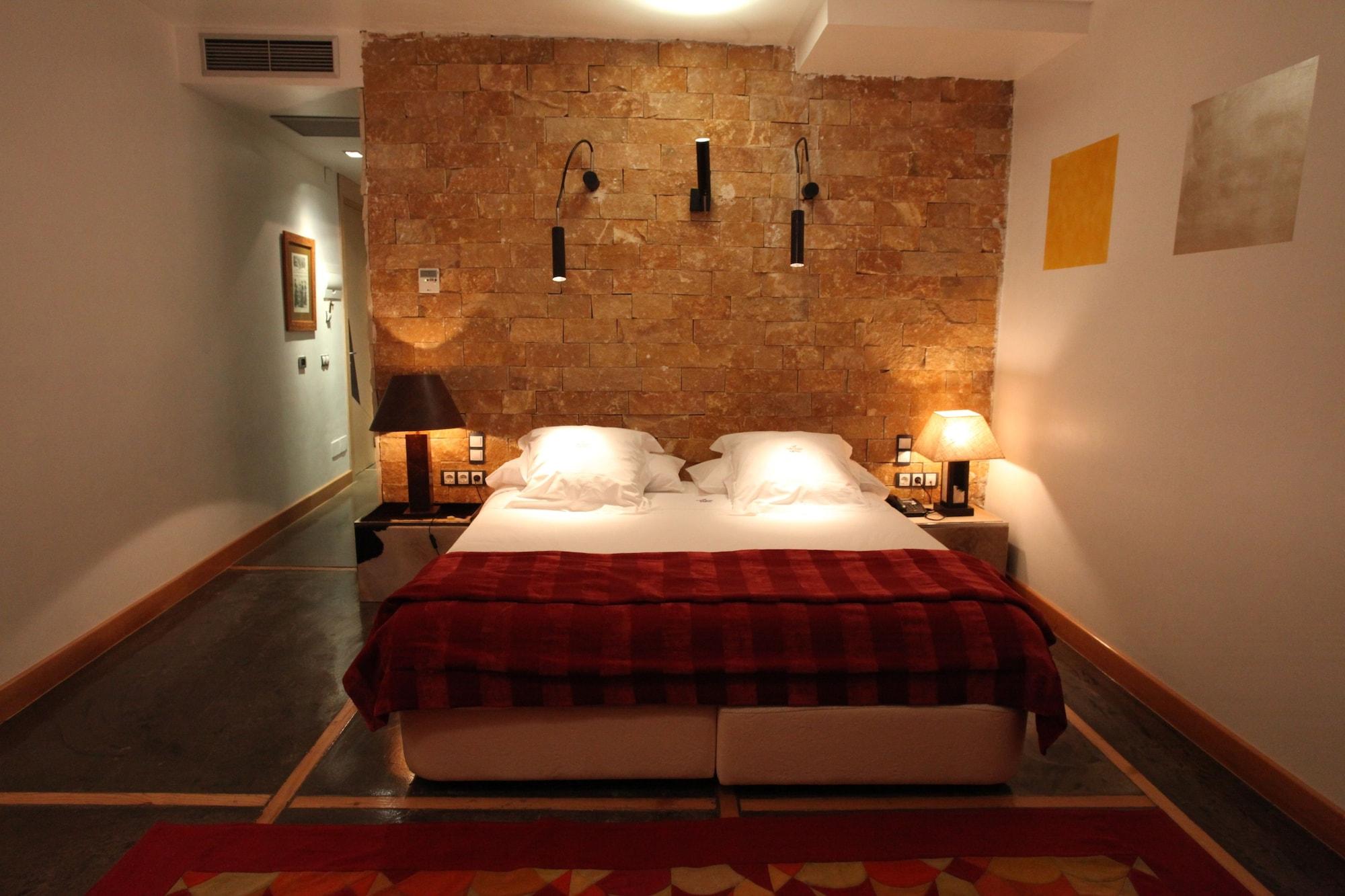 Hotel Casa Del Abad