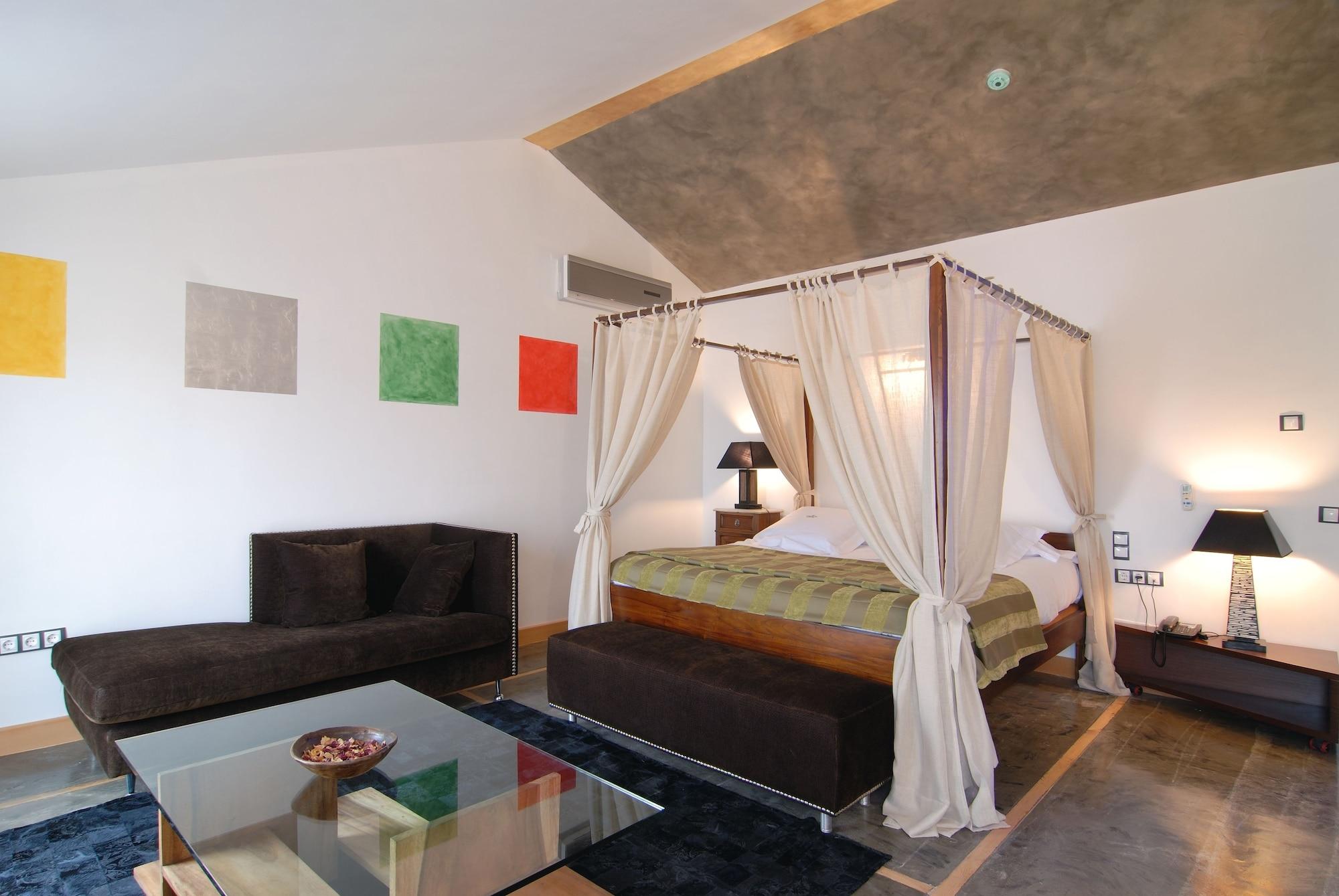 Casa Del Abad Ampudia