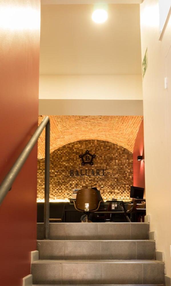 Baluart Apartamento Caces