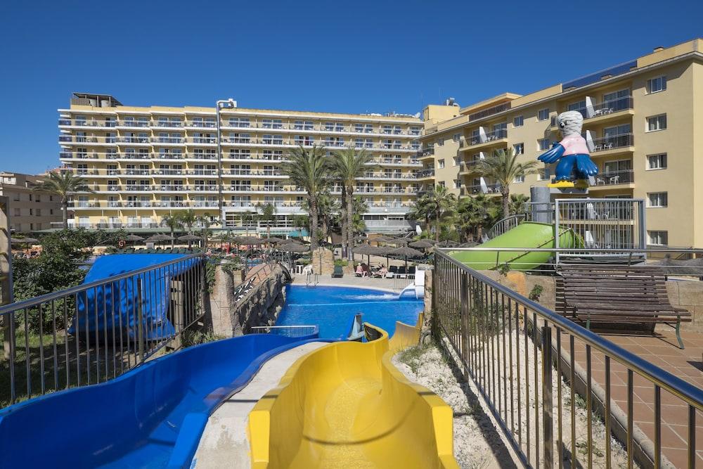 Rosamar Garden 4*