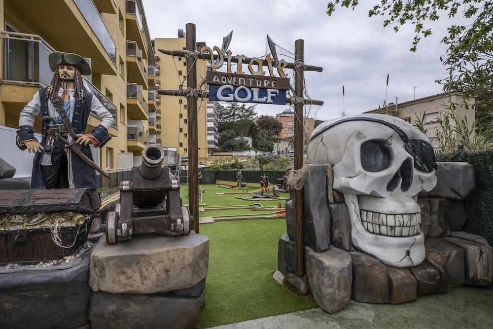 Rosamar Garden 4* Lloret de Mar