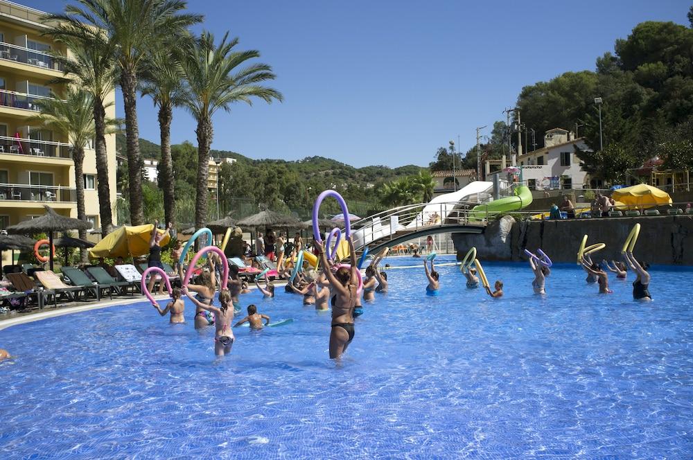 Hotel Rosamar Garden 4* Lloret de Mar