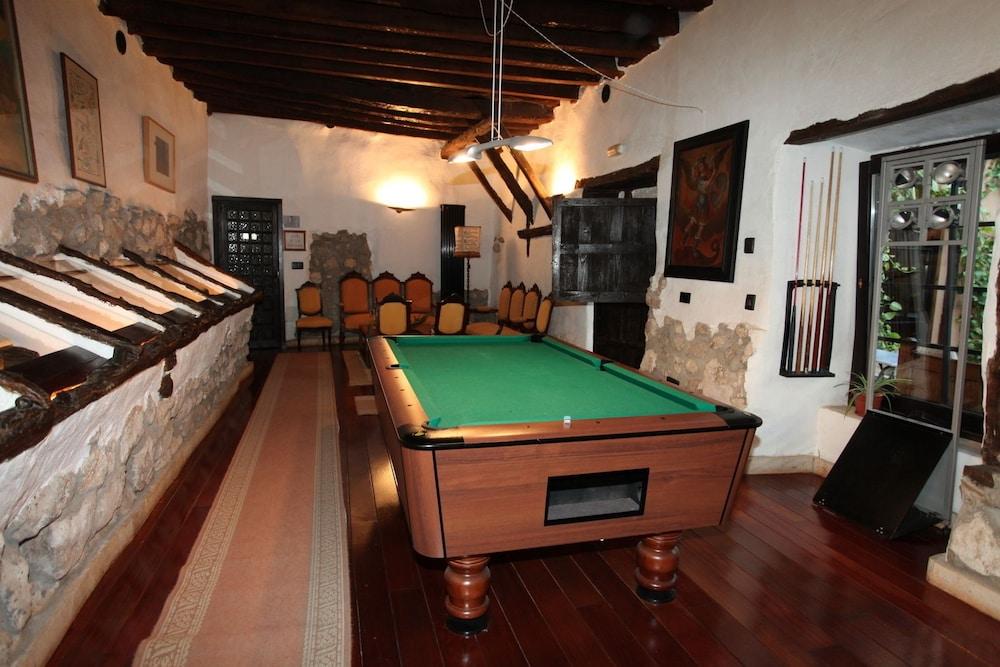 Casa Del Abad Hotel Ampudia