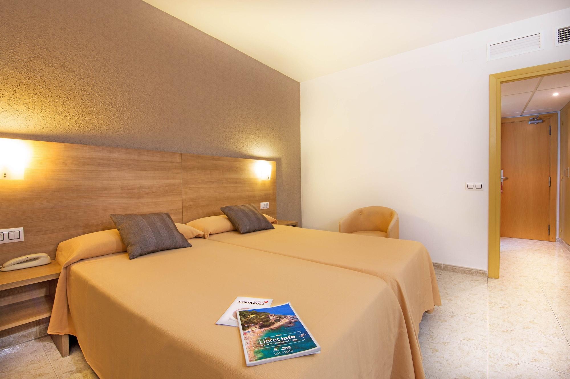 Hotel Lloret Santa Rosa By Pierre&vacances