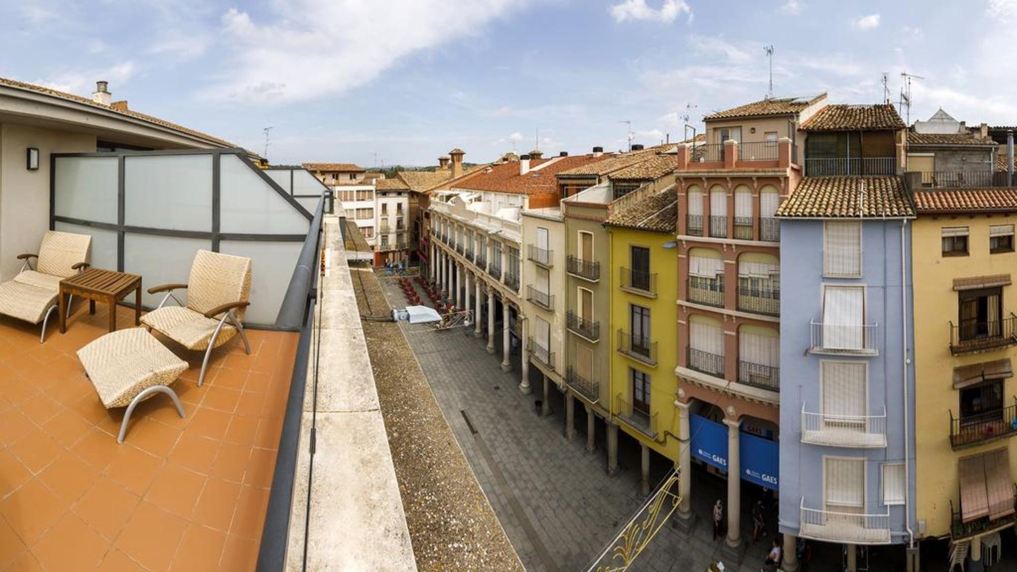 Gran Ciudad De 4* Barbastro