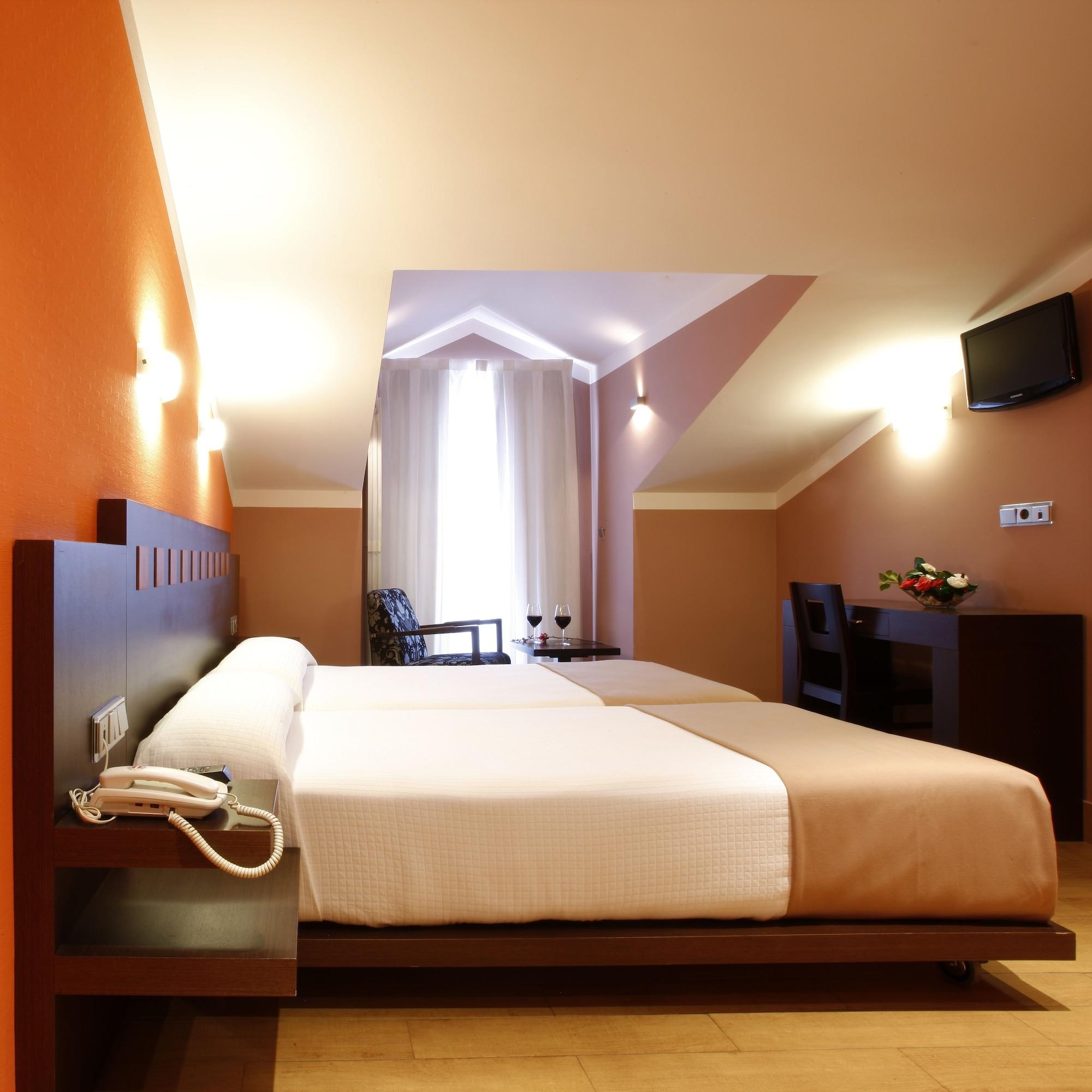 Hotel Blanco Navia