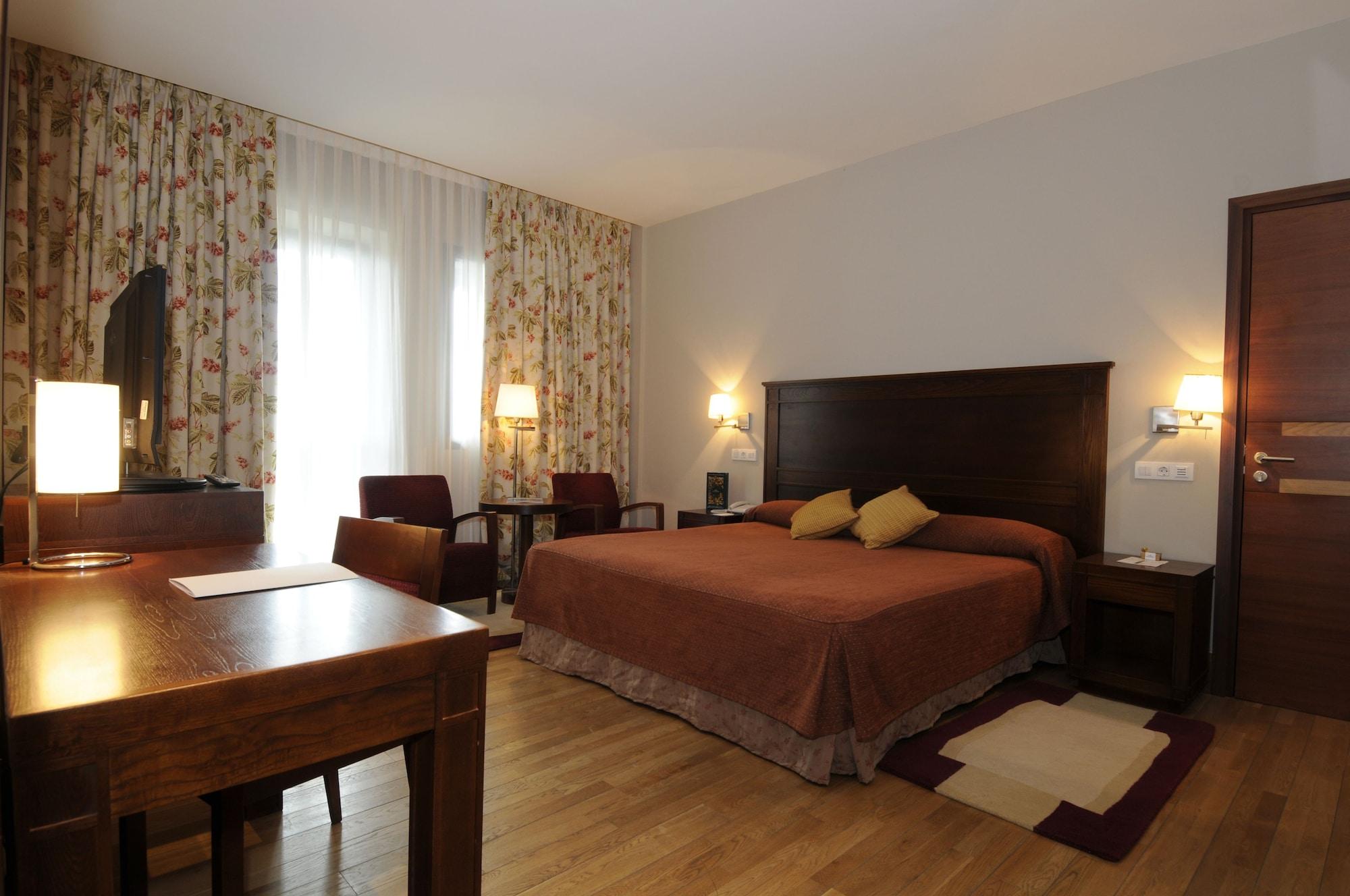 De Hotel Soria