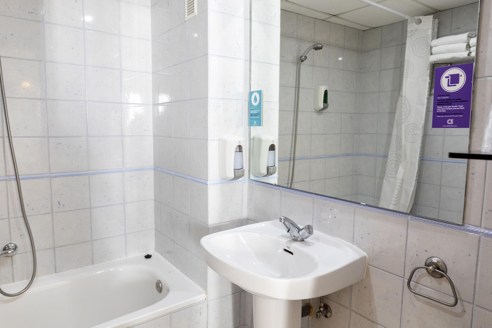 Hotel Alda Centro