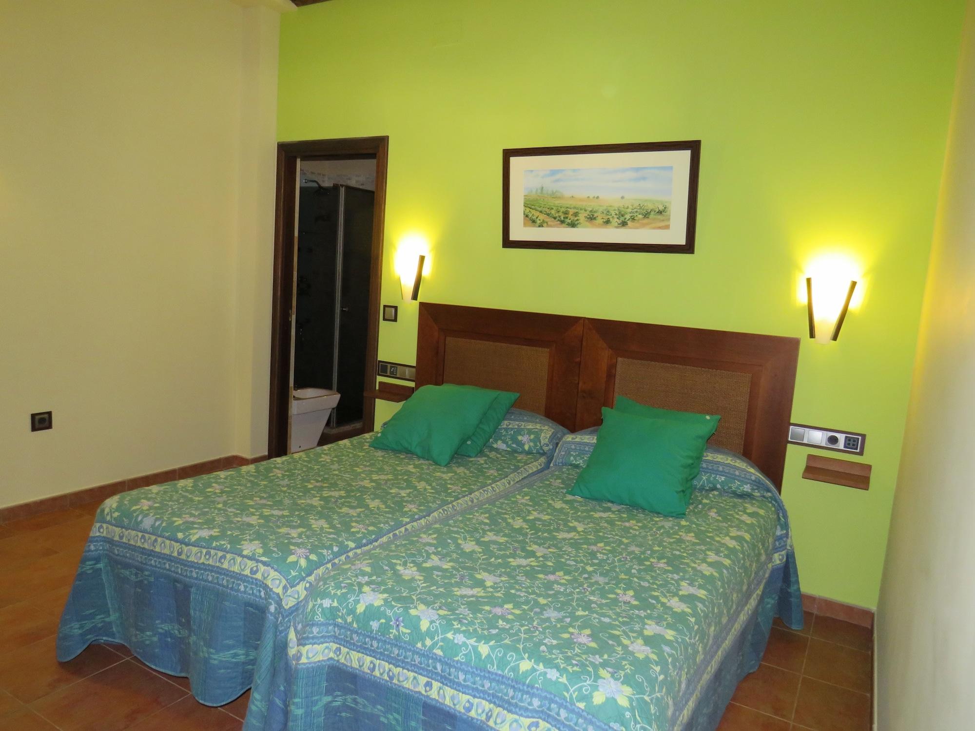 Enoturismo Mainetes Hotel