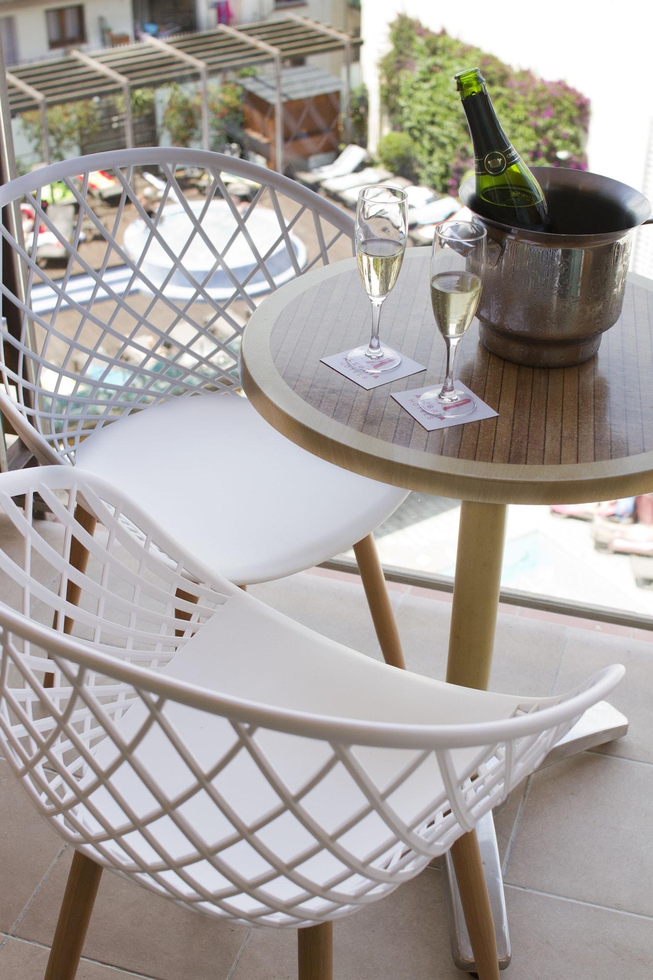 Alegria Plaza Paris 4*sup 4* Lloret de Mar