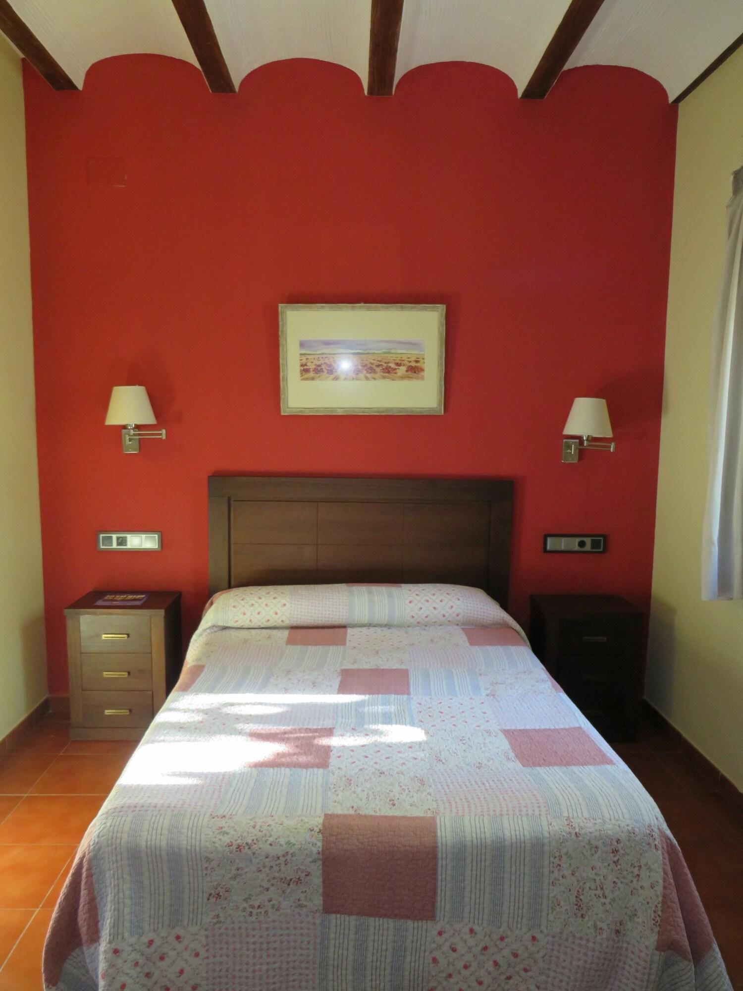 Hotel Enoturismo Mainetes