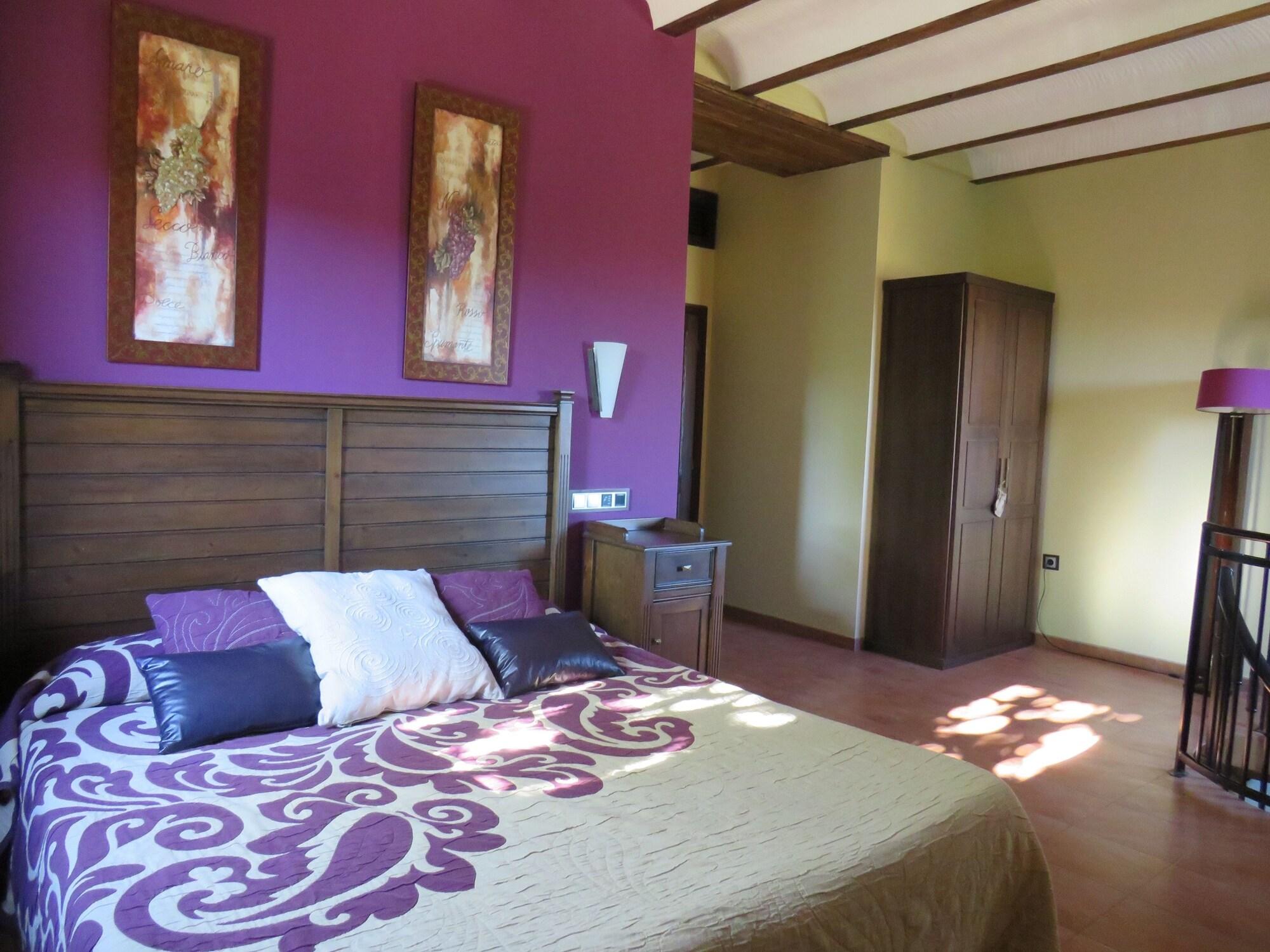 Enoturismo Mainetes Hotel 3*