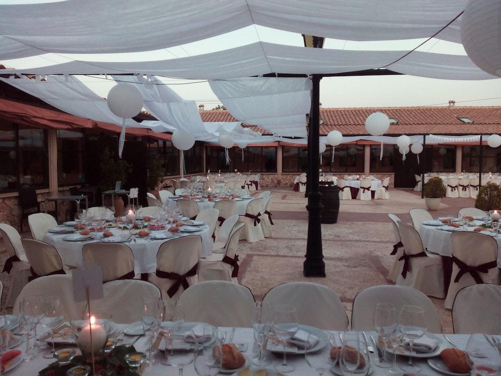 Enoturismo Mainetes Hotel Fuente-Alamo (Castilla-La Mancha)