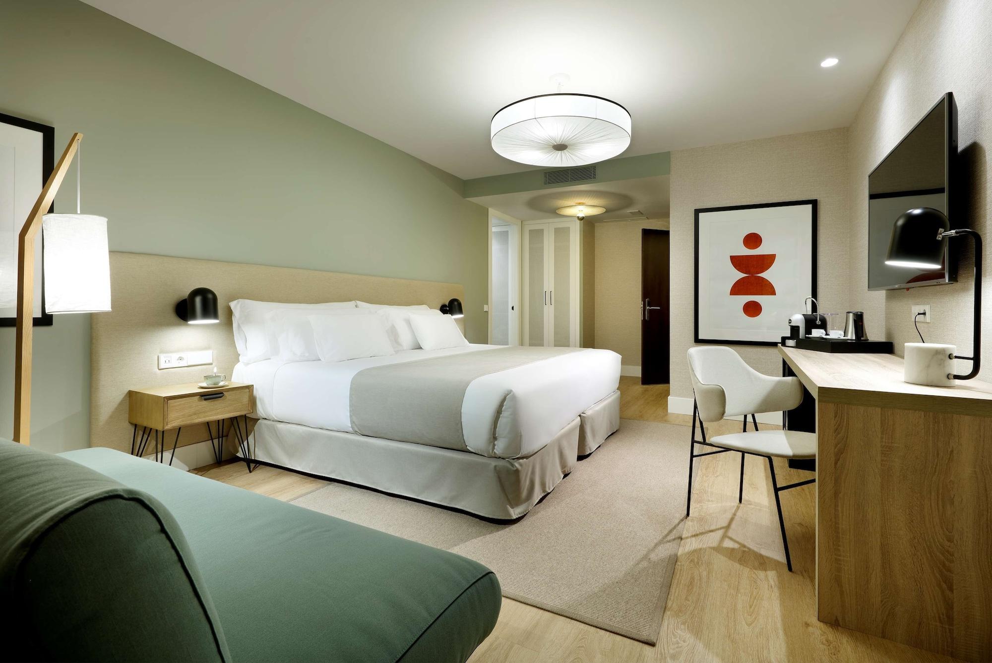 Hotel Barceló Cervantes Oviedo