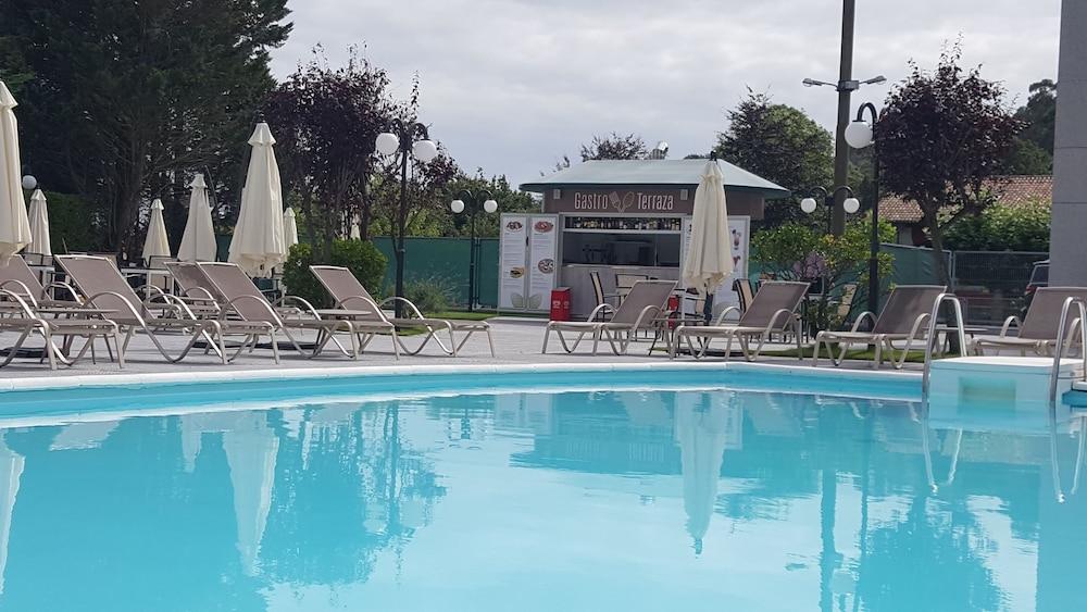 La Palma De Hotel Llanes