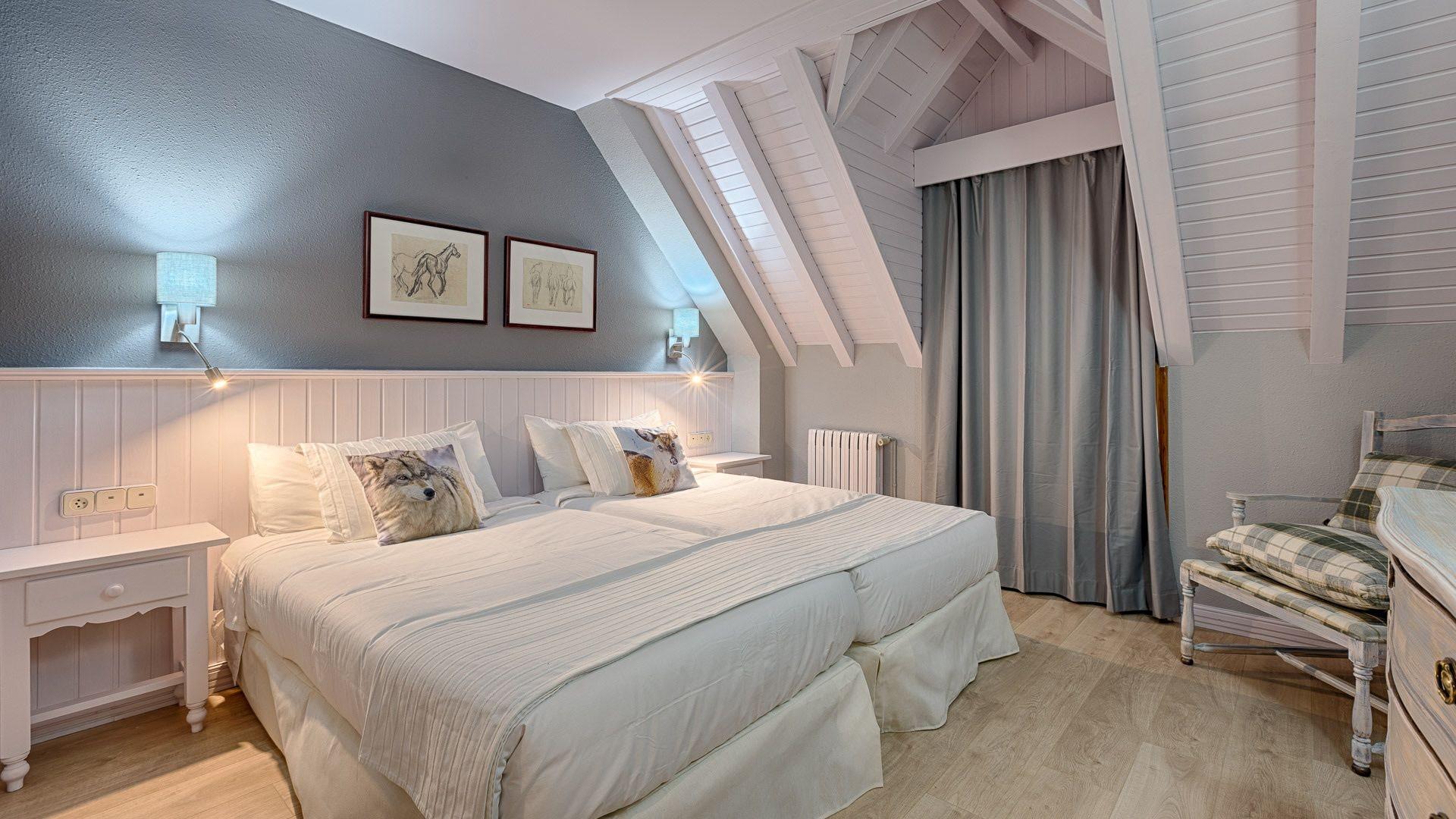 Hotel Ribaeta